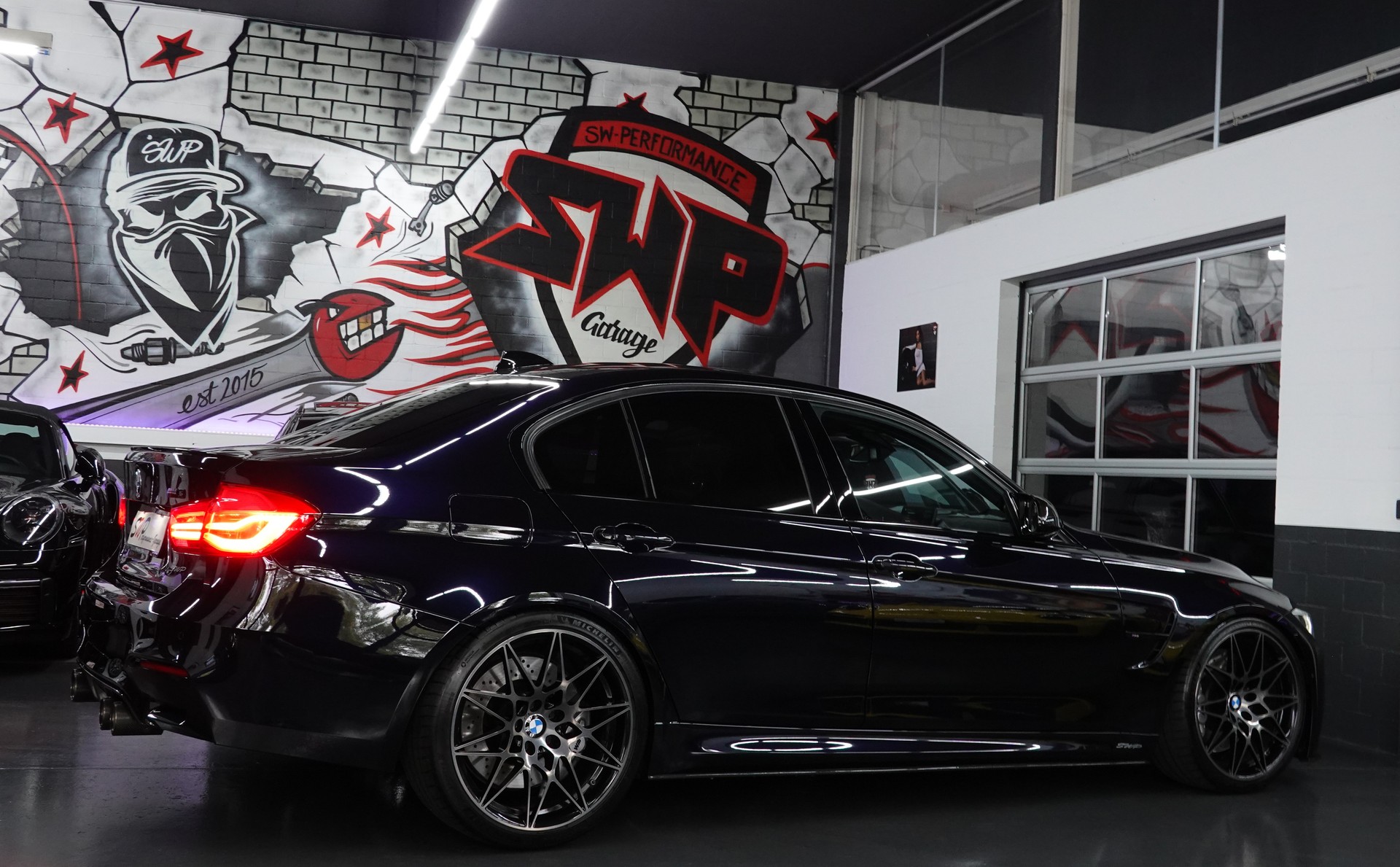 BMW M3 COMPETITION DRIVELOGIC AZURIT F80 LCI2 M-PERFORMANCE FULL ON TOP-image-23