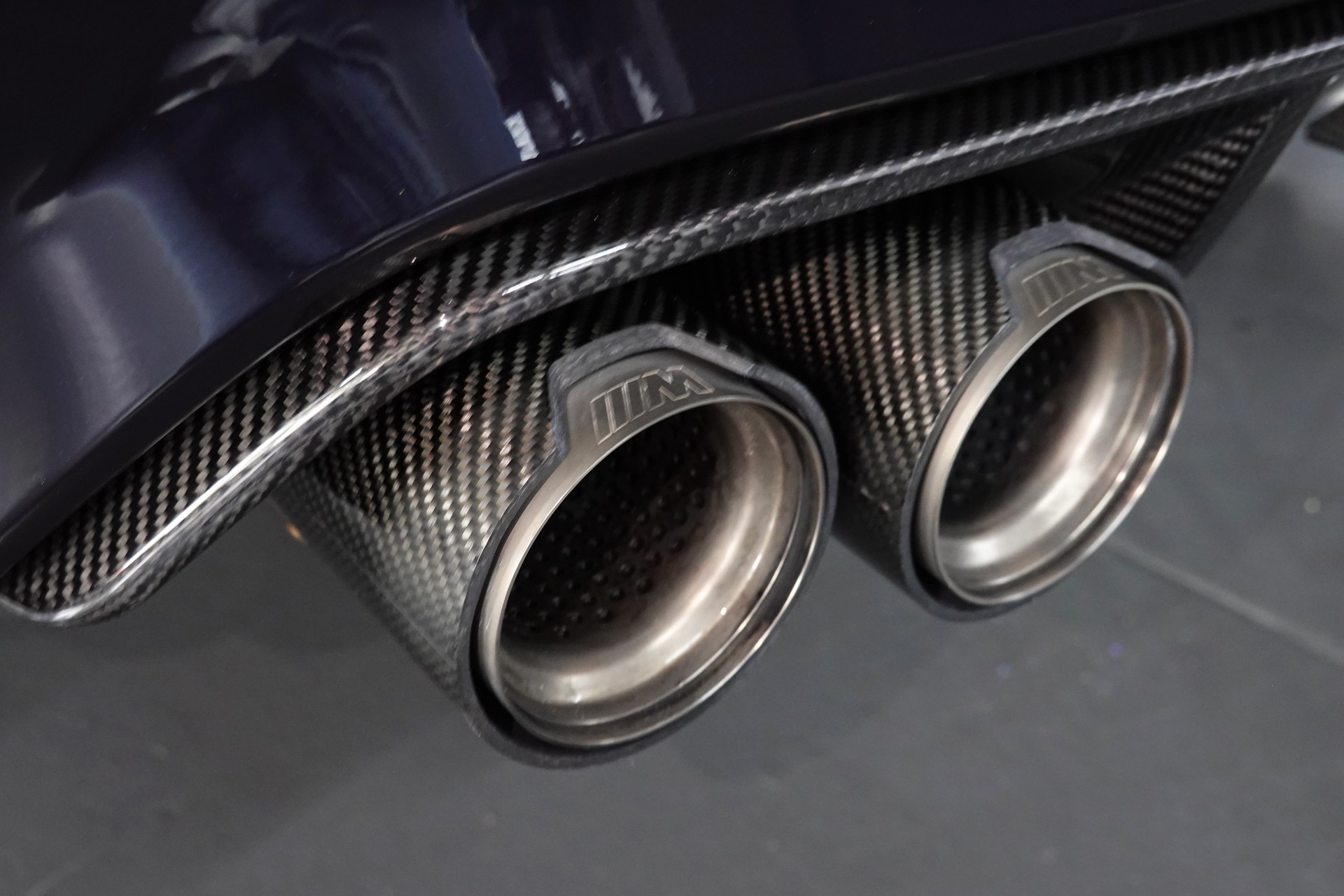BMW M3 COMPETITION DRIVELOGIC AZURIT F80 LCI2 M-PERFORMANCE FULL ON TOP-image-15