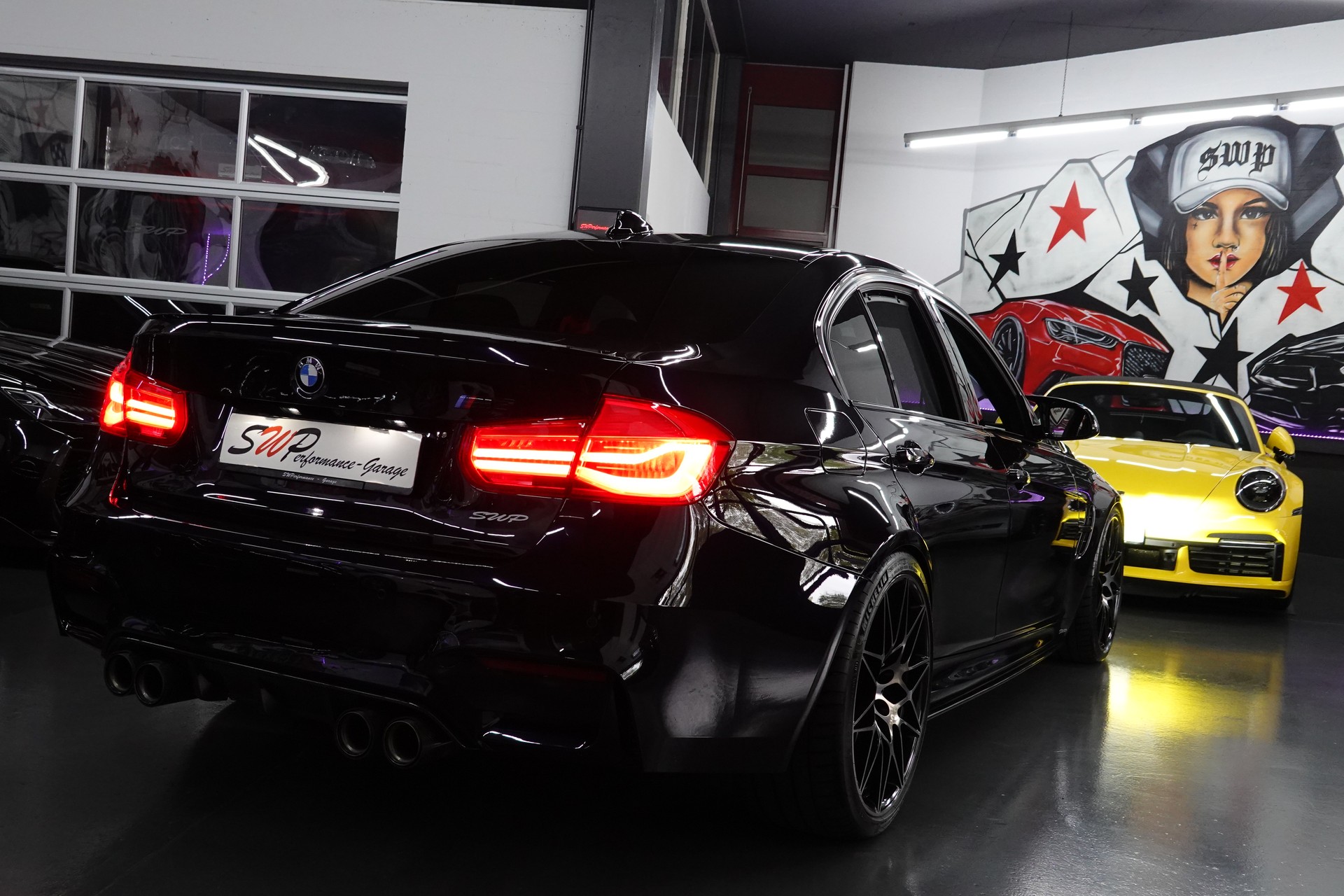 BMW M3 COMPETITION DRIVELOGIC AZURIT F80 LCI2 M-PERFORMANCE FULL ON TOP-image-58