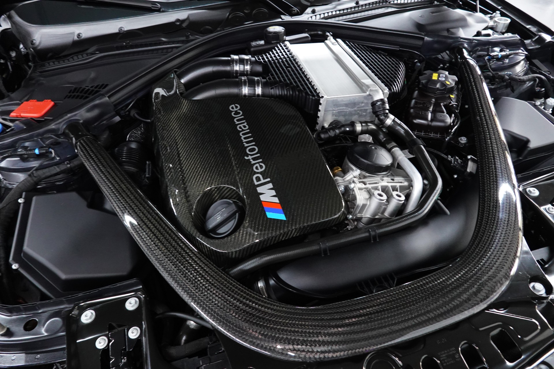 BMW M3 COMPETITION DRIVELOGIC AZURIT F80 LCI2 M-PERFORMANCE FULL ON TOP-image-7