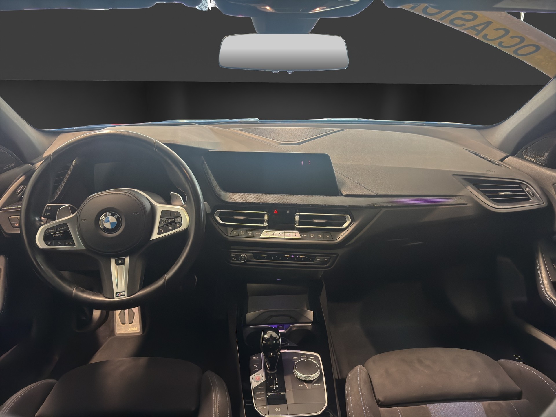 BMW M135i xDrive M Sport Pro Steptronic-image-8