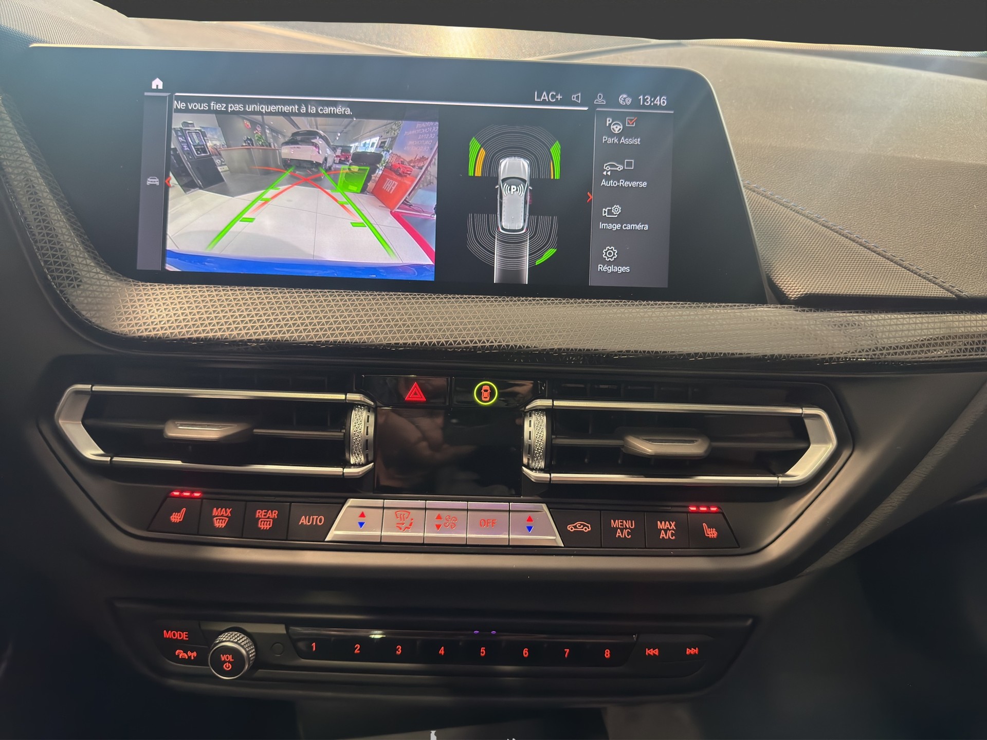 BMW M135i xDrive M Sport Pro Steptronic-image-13