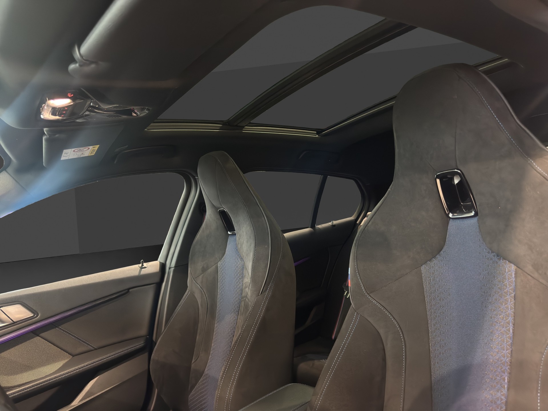 BMW M135i xDrive M Sport Pro Steptronic-image-20