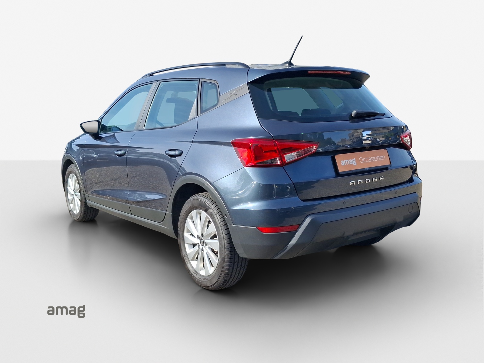 SEAT Arona 1.0 TSI Eco Style DSG-image-2