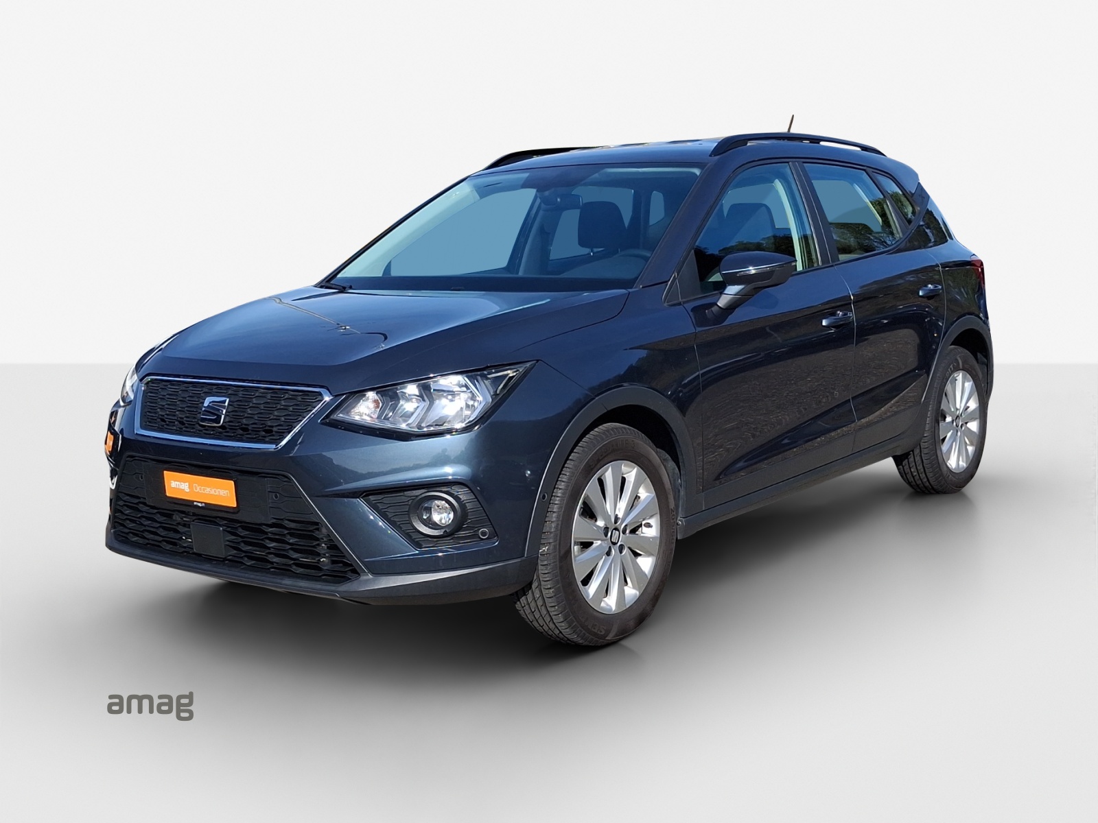 SEAT Arona 1.0 TSI Eco Style DSG-image-0