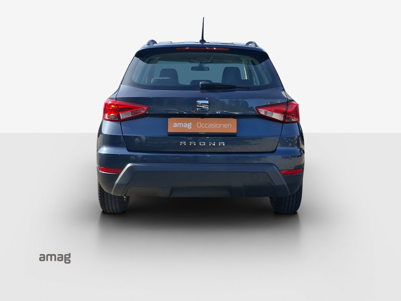 SEAT Arona 1.0 TSI Eco Style DSG-image-3