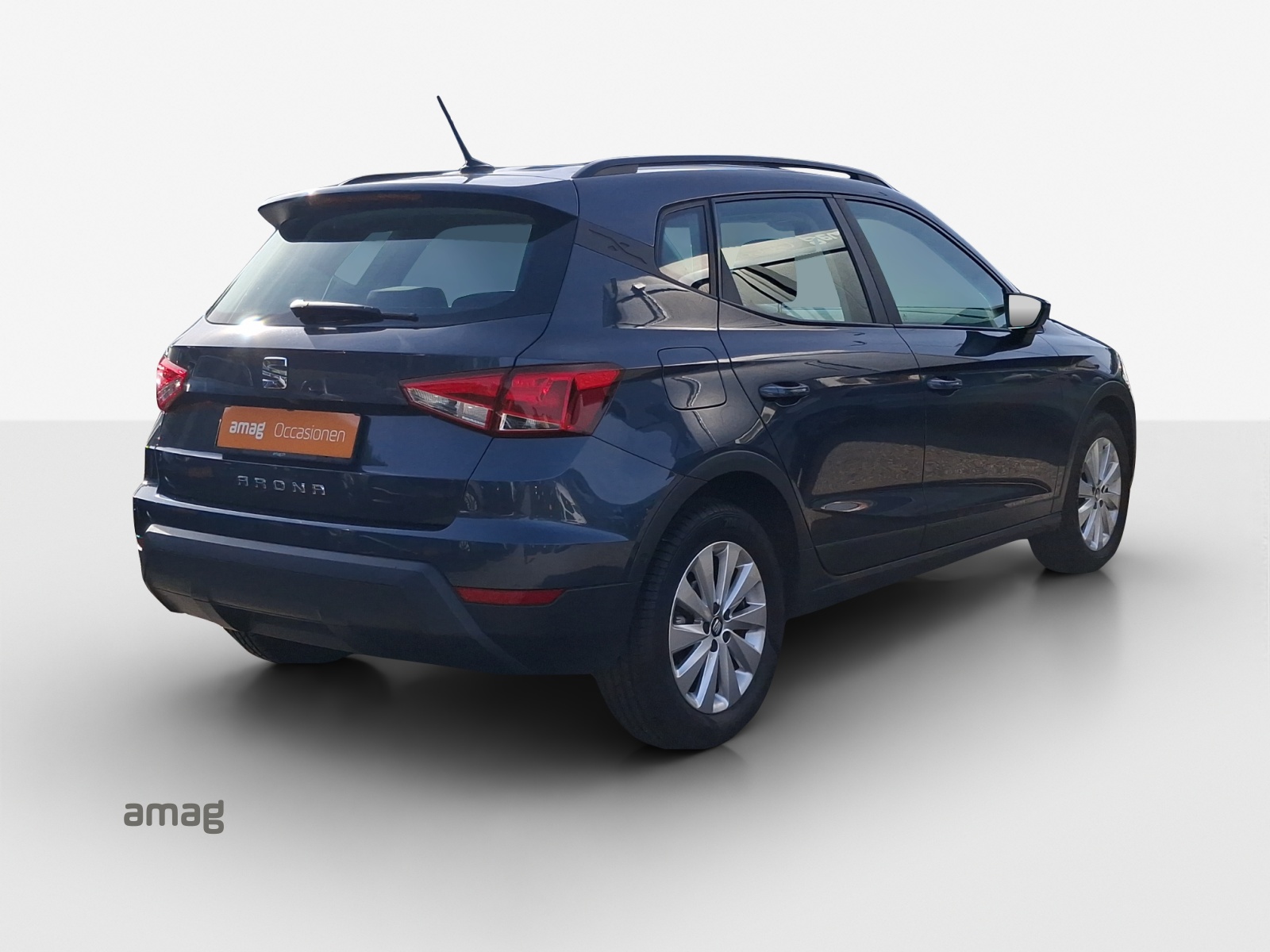 SEAT Arona 1.0 TSI Eco Style DSG-image-4