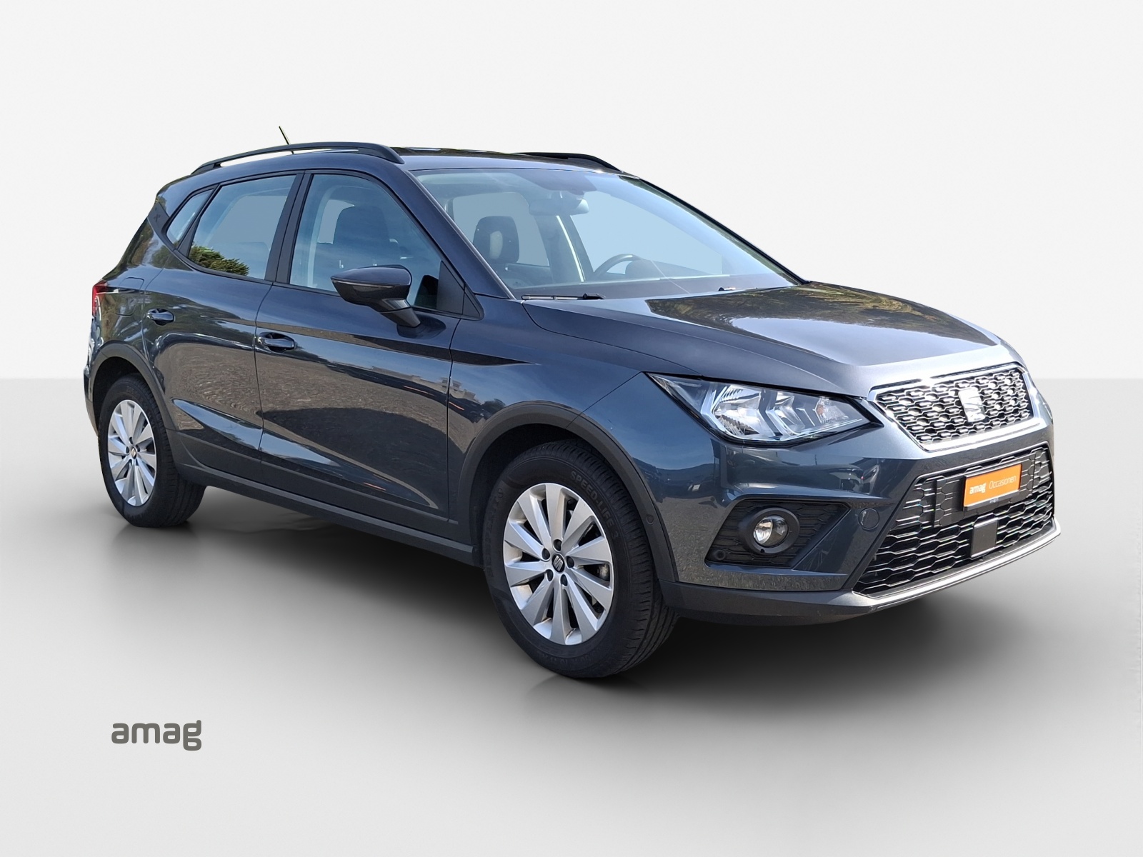 SEAT Arona 1.0 TSI Eco Style DSG-image-5
