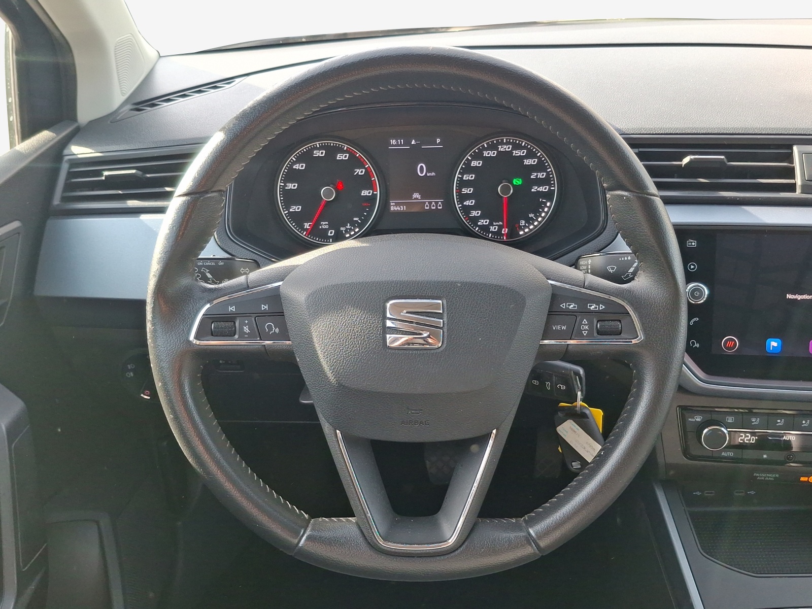 SEAT Arona 1.0 TSI Eco Style DSG-image-9