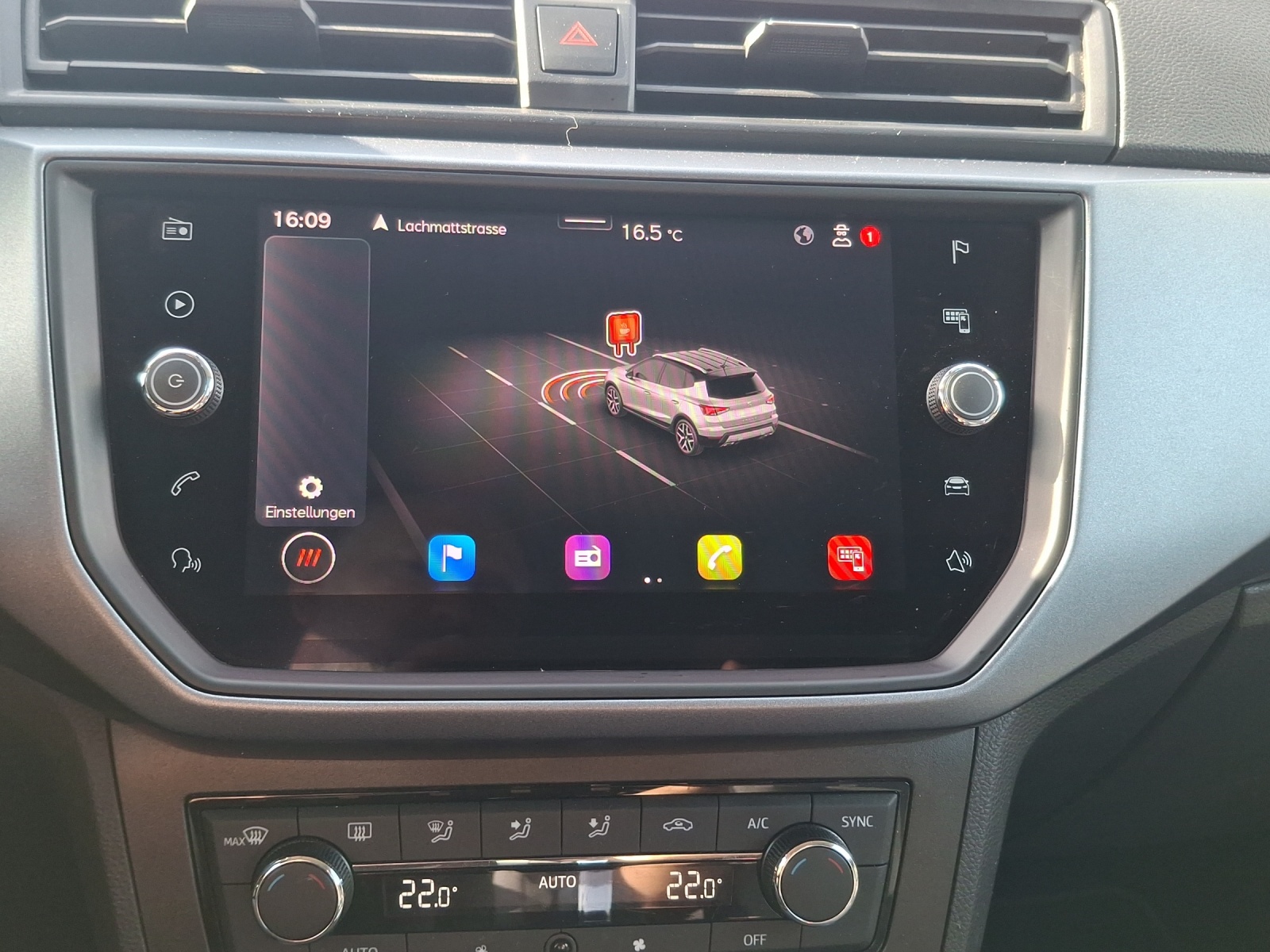SEAT Arona 1.0 TSI Eco Style DSG-image-13