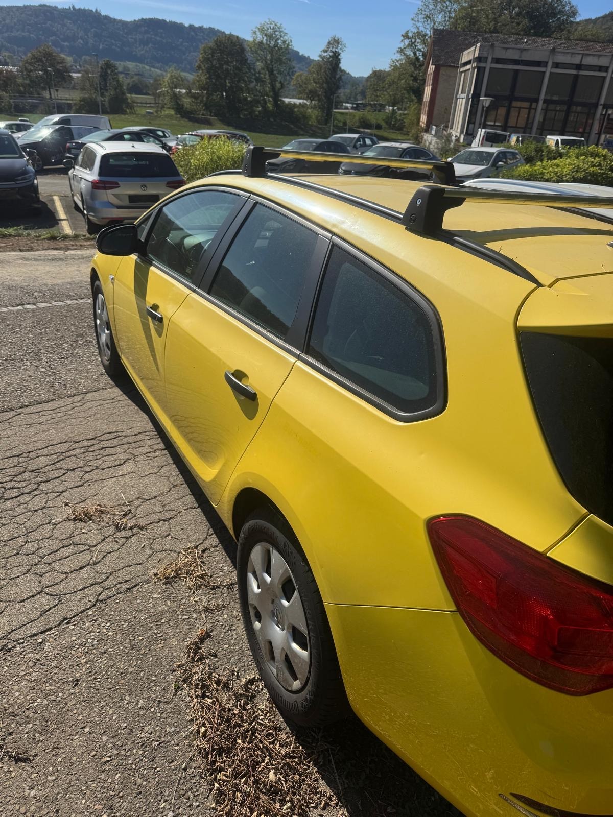 OPEL Astra SportsTourer 1.6 CDTi ecoFLEX-image-2
