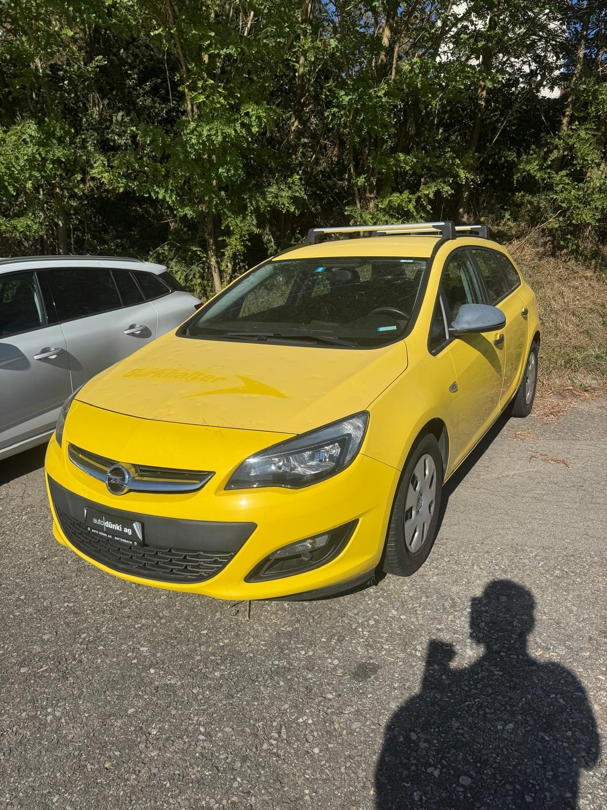 OPEL Astra SportsTourer 1.6 CDTi ecoFLEX-image-0