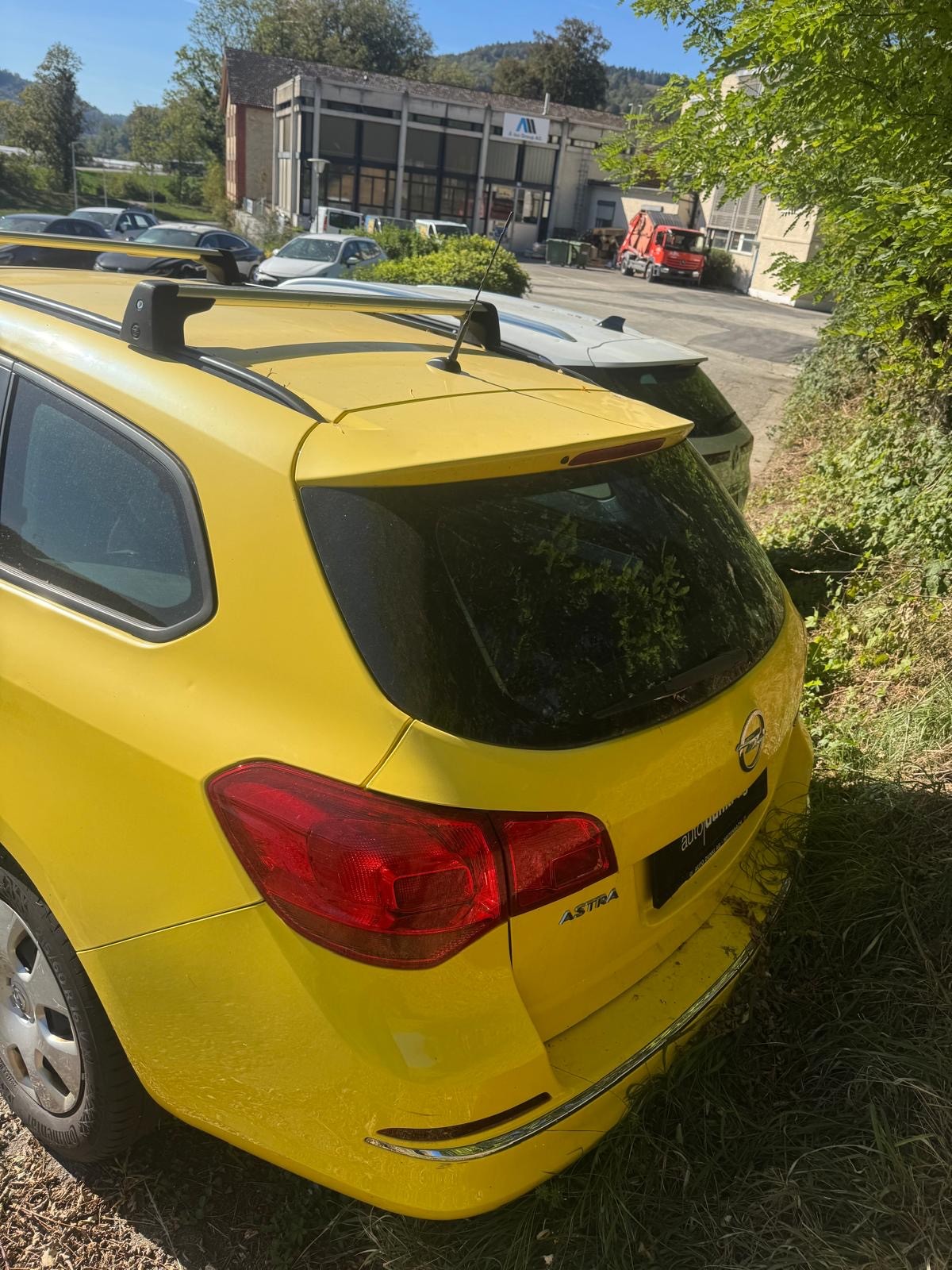 OPEL Astra SportsTourer 1.6 CDTi ecoFLEX-image-1