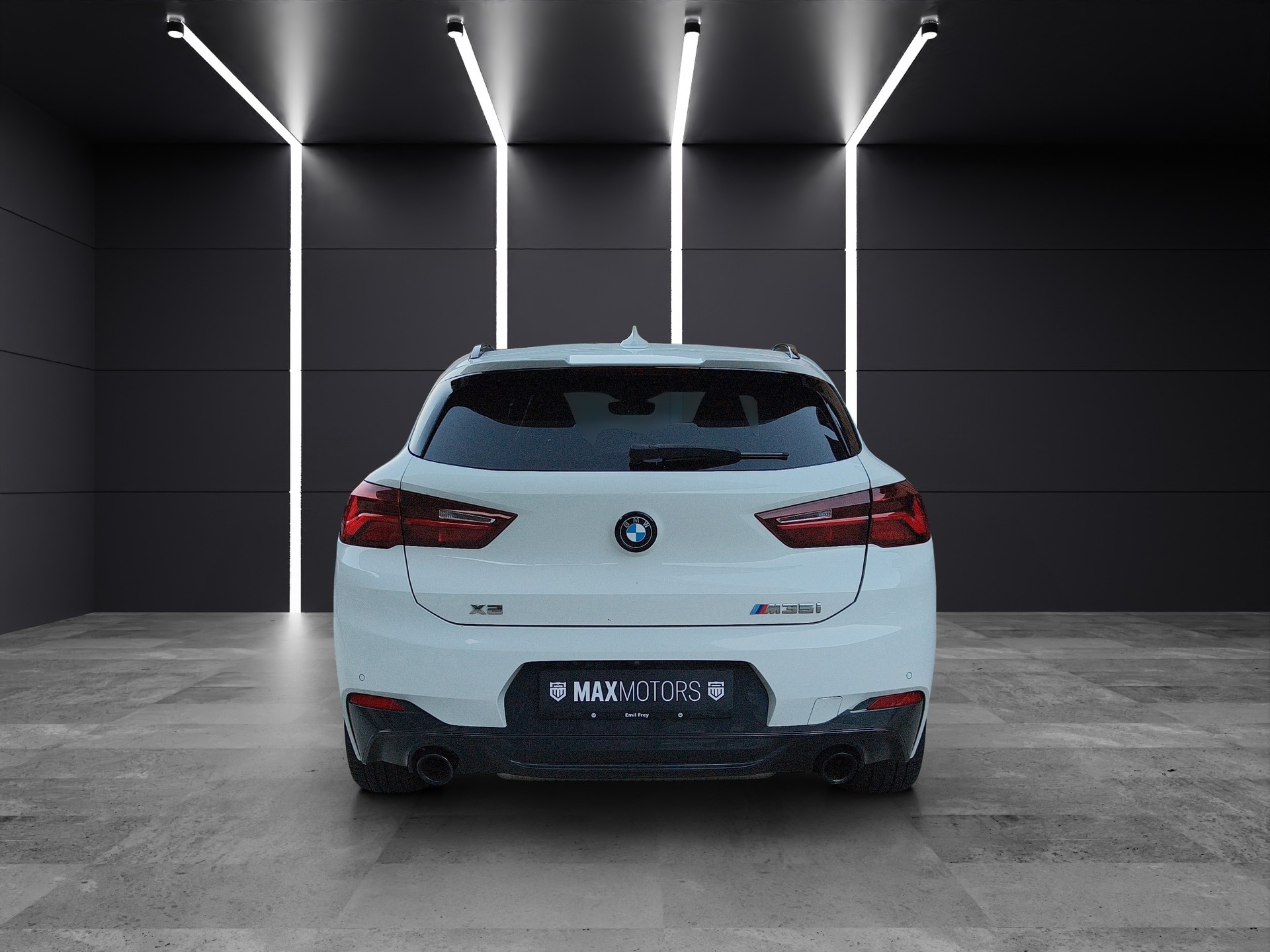 BMW X2 M35i Steptronic-image-6