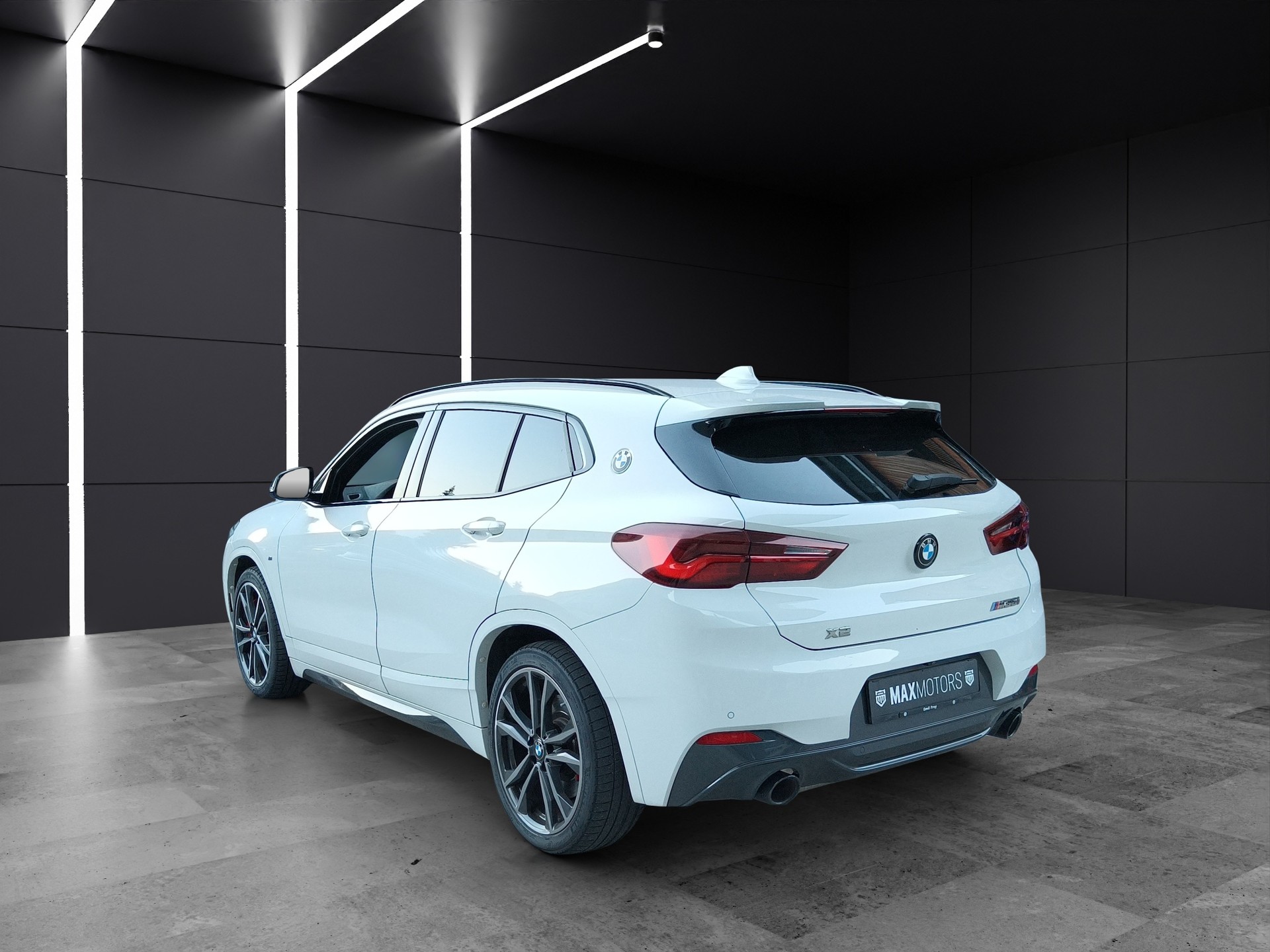 BMW X2 M35i Steptronic-image-4