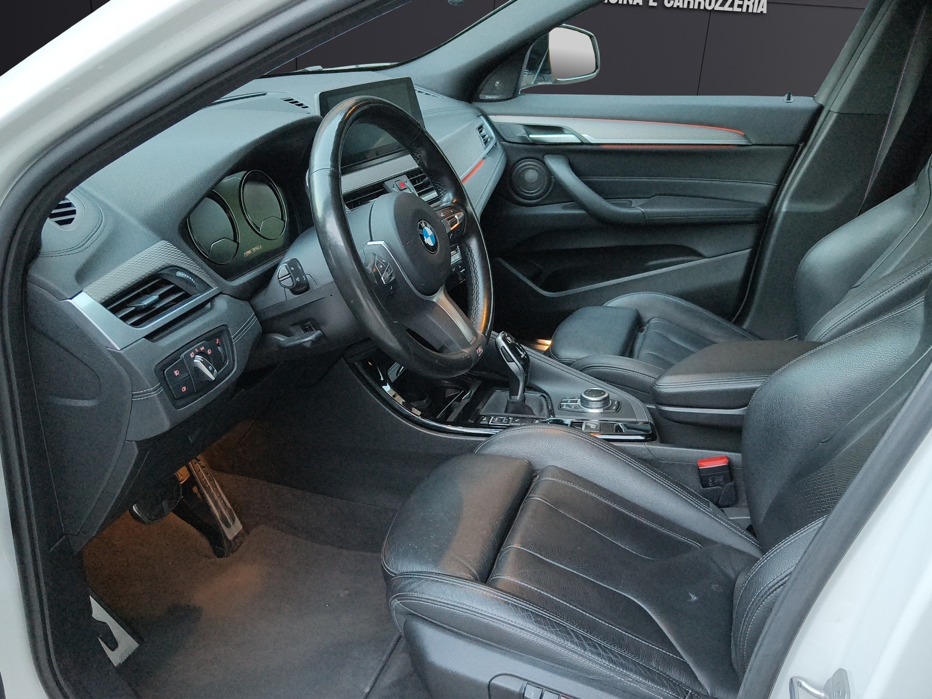 BMW X2 M35i Steptronic-image-7