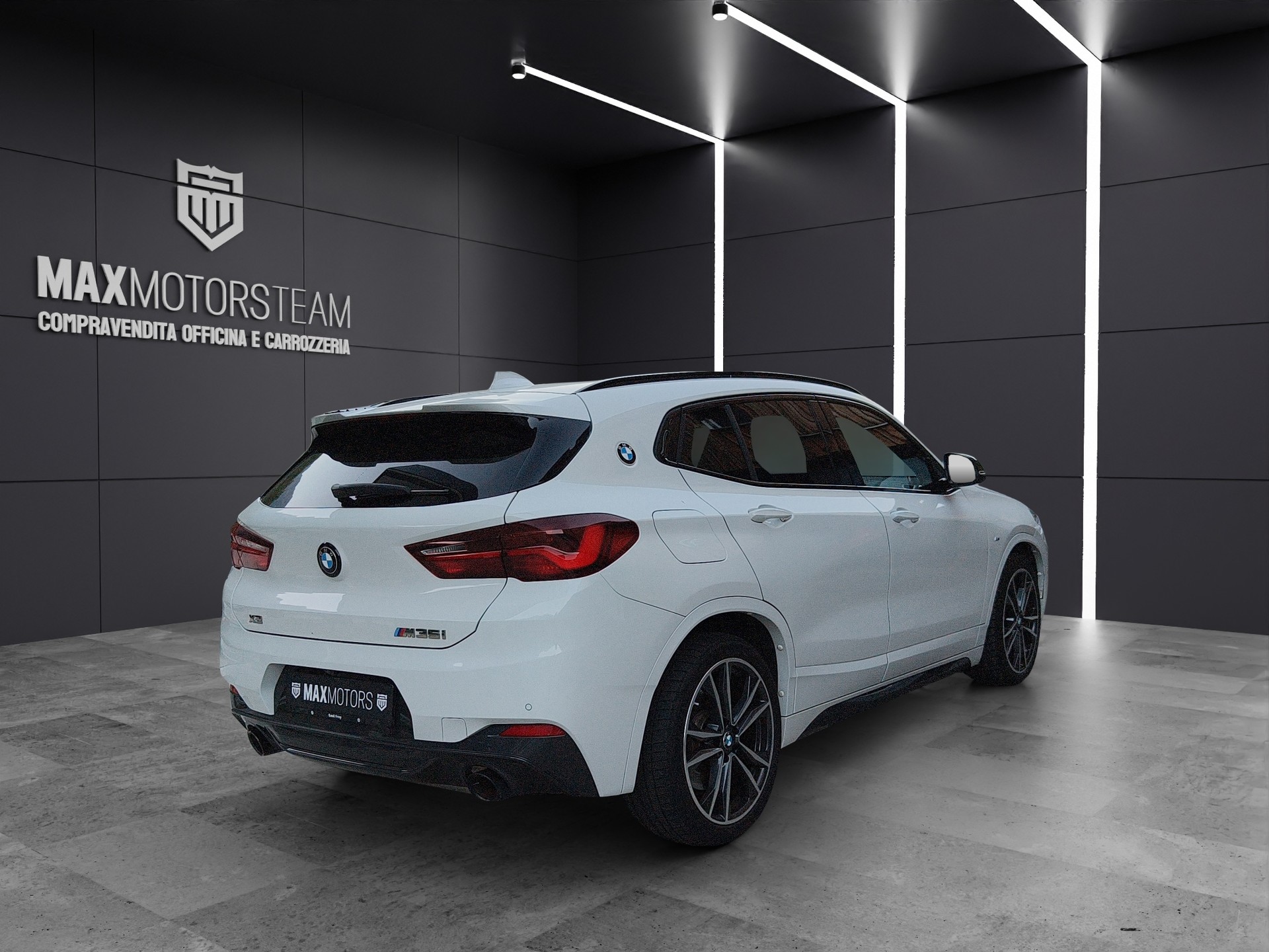 BMW X2 M35i Steptronic-image-5