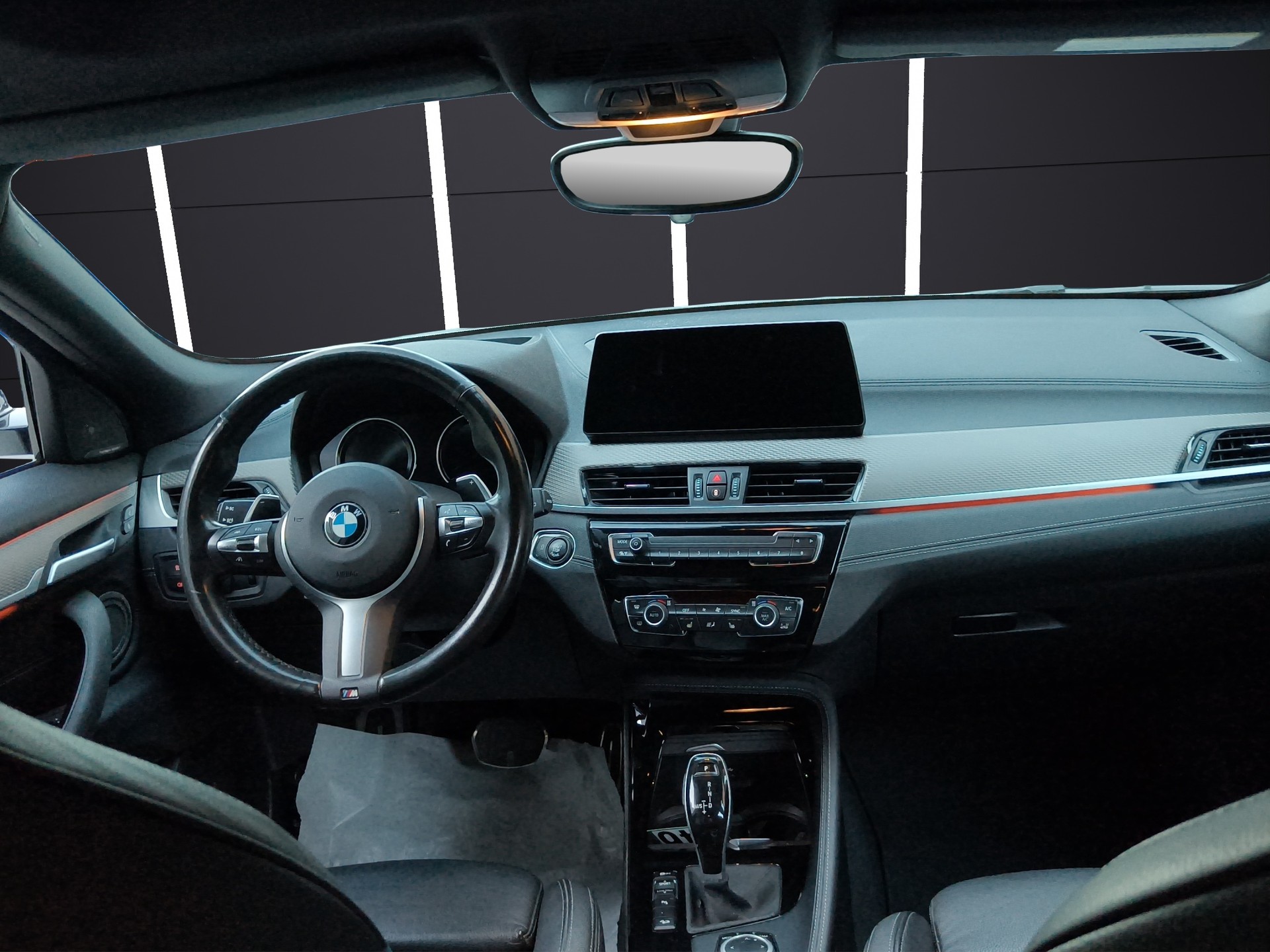BMW X2 M35i Steptronic-image-8