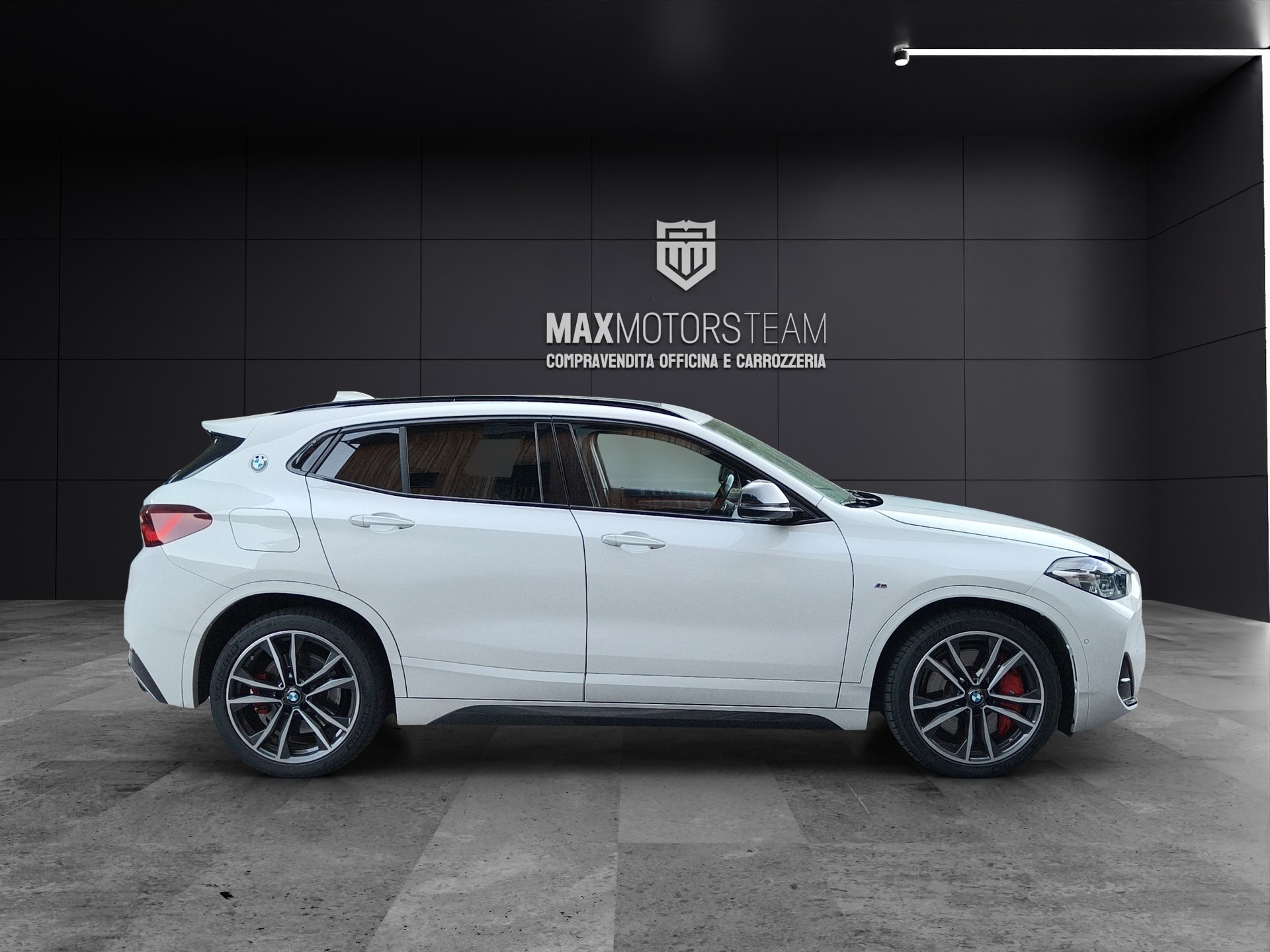 BMW X2 M35i Steptronic-image-3