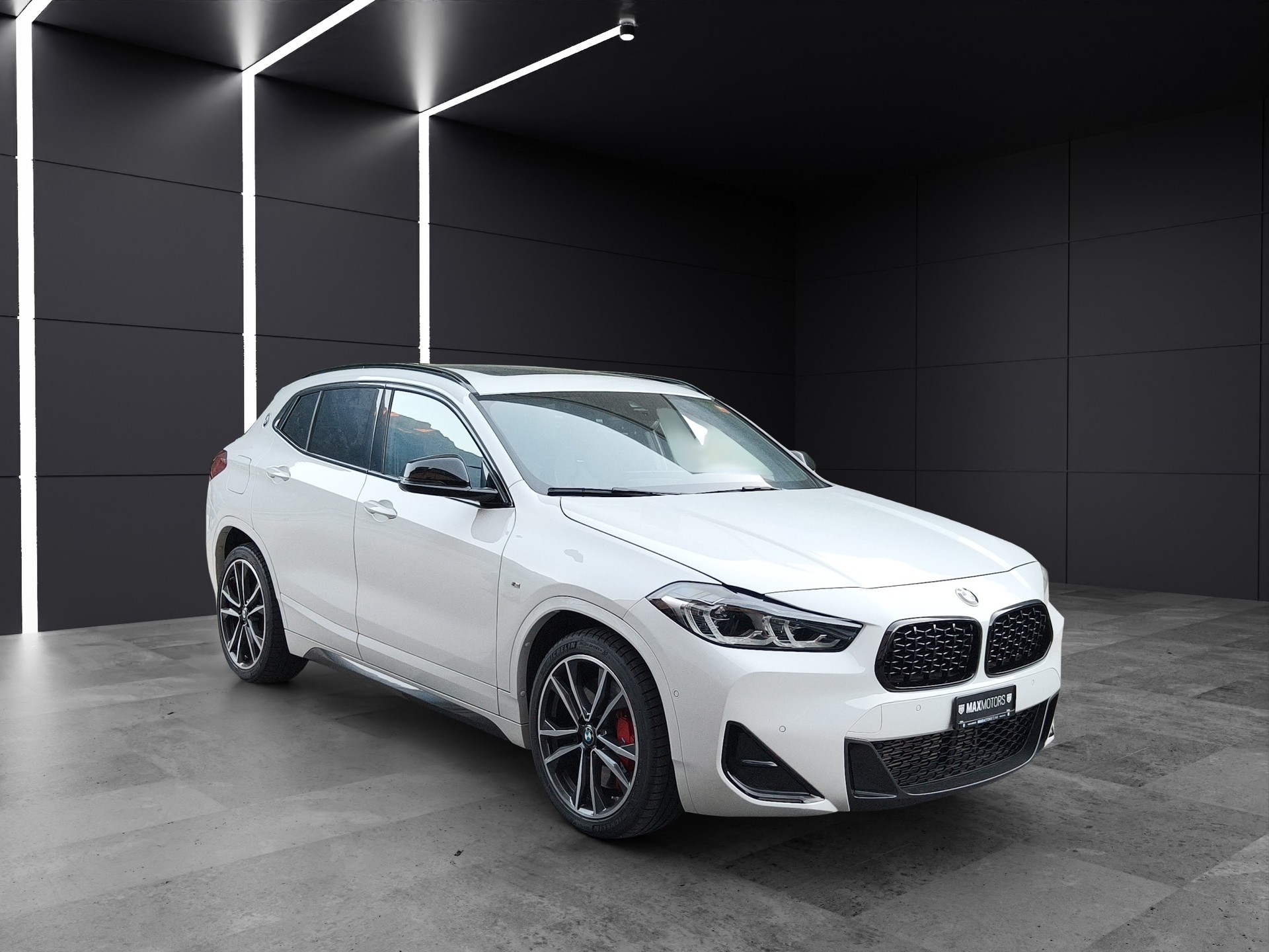 BMW X2 M35i Steptronic-image-1