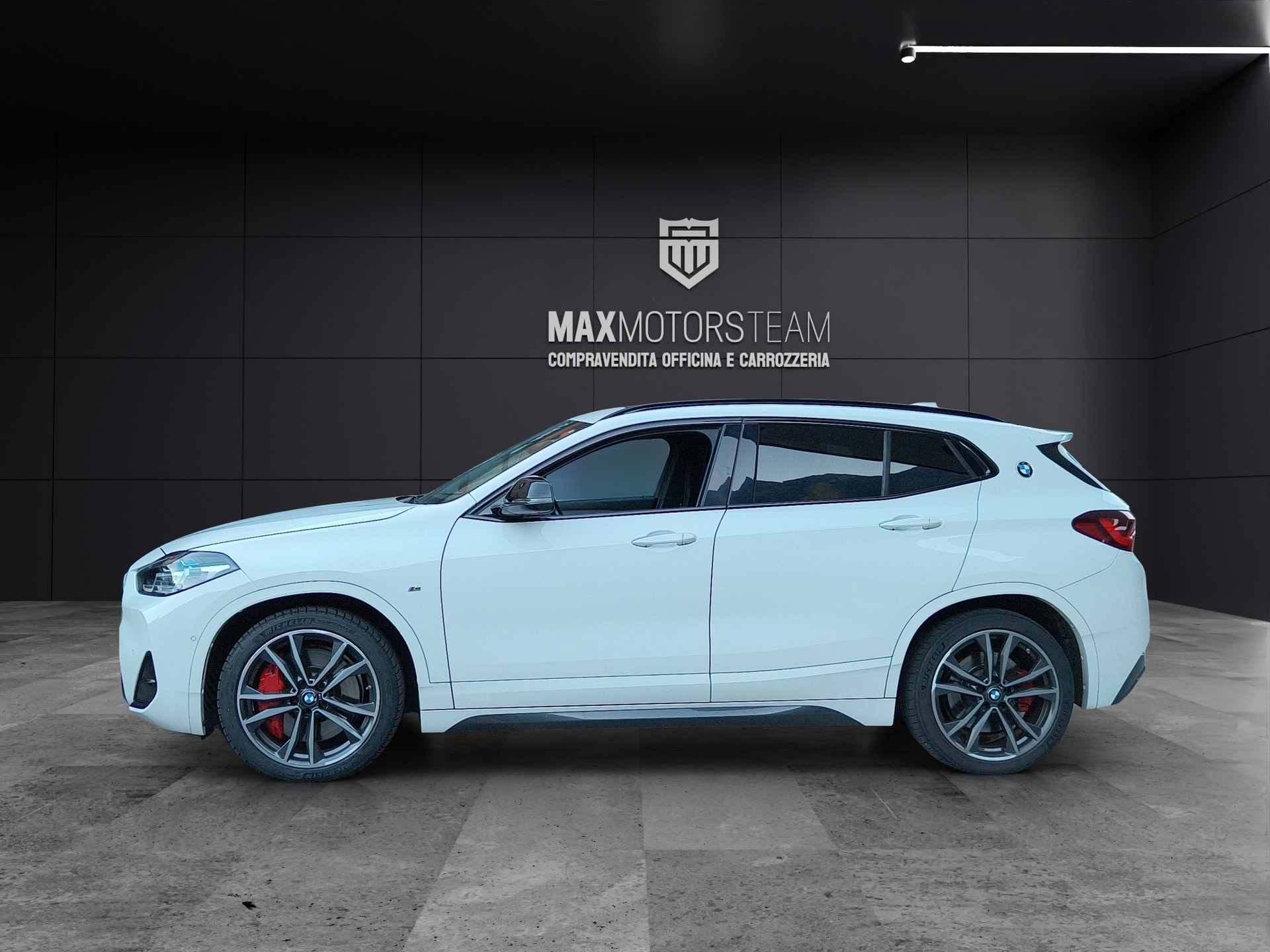 BMW X2 M35i Steptronic-image-2