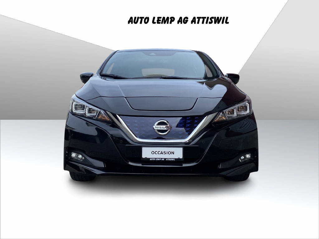 NISSAN Leaf Tekna-image-1