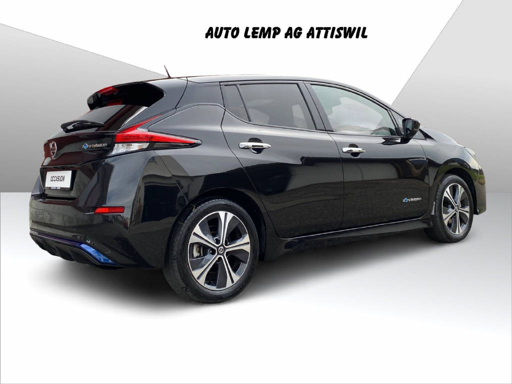 NISSAN Leaf Tekna-image-3