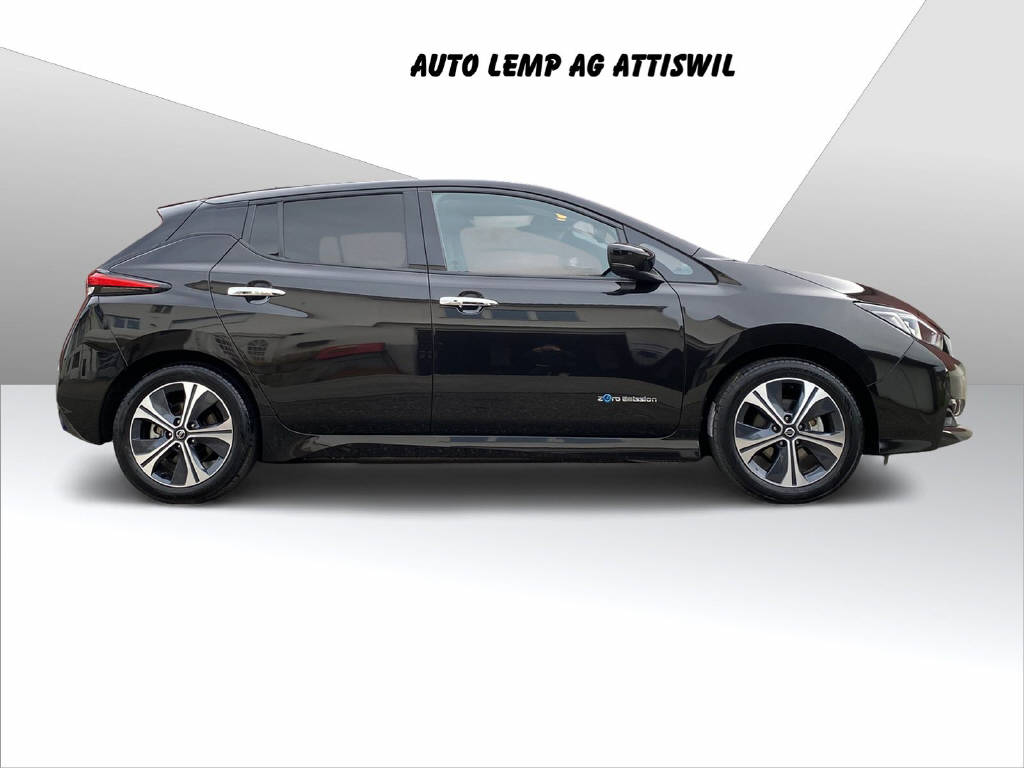 NISSAN Leaf Tekna-image-2