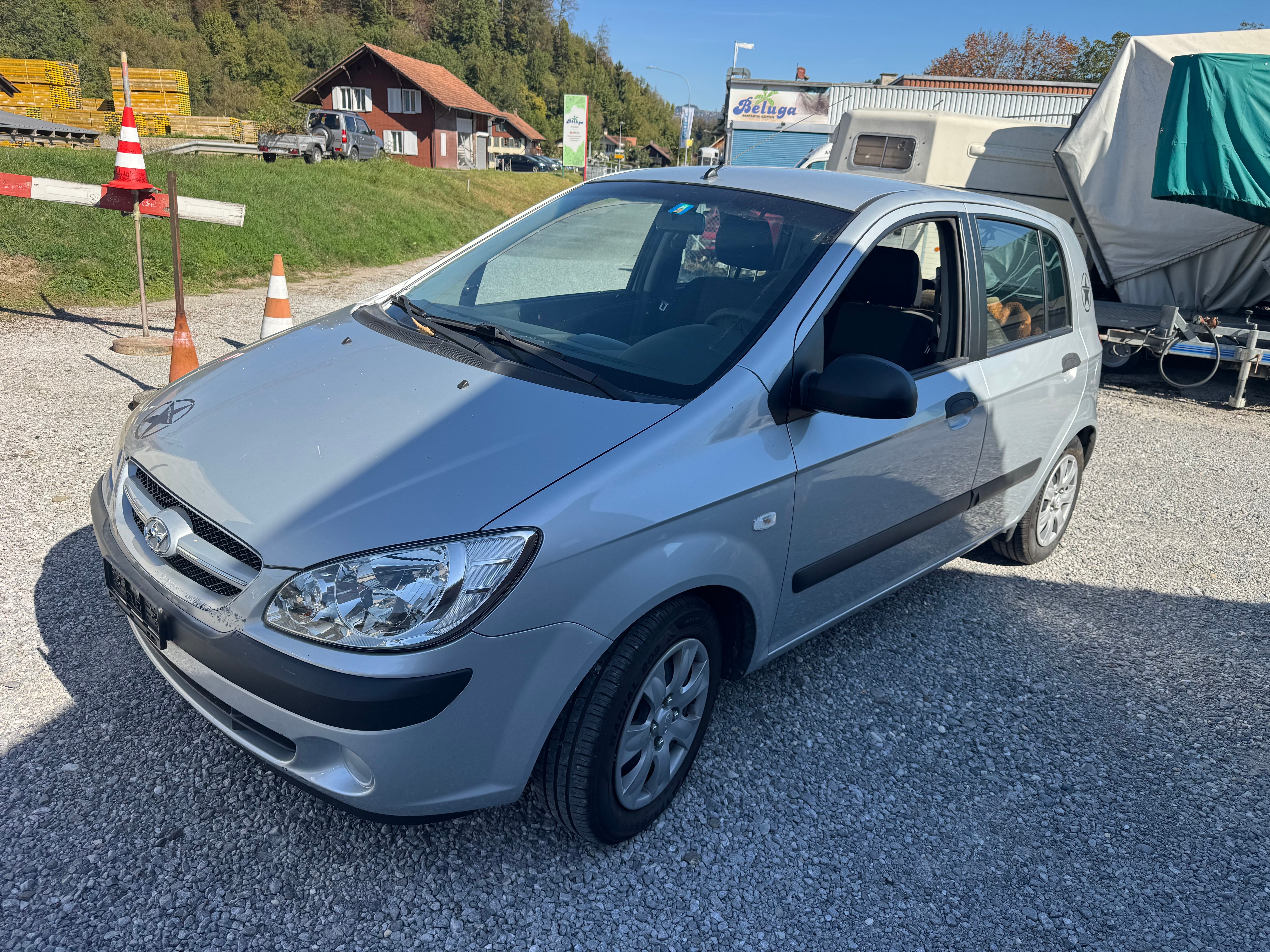 Car photo