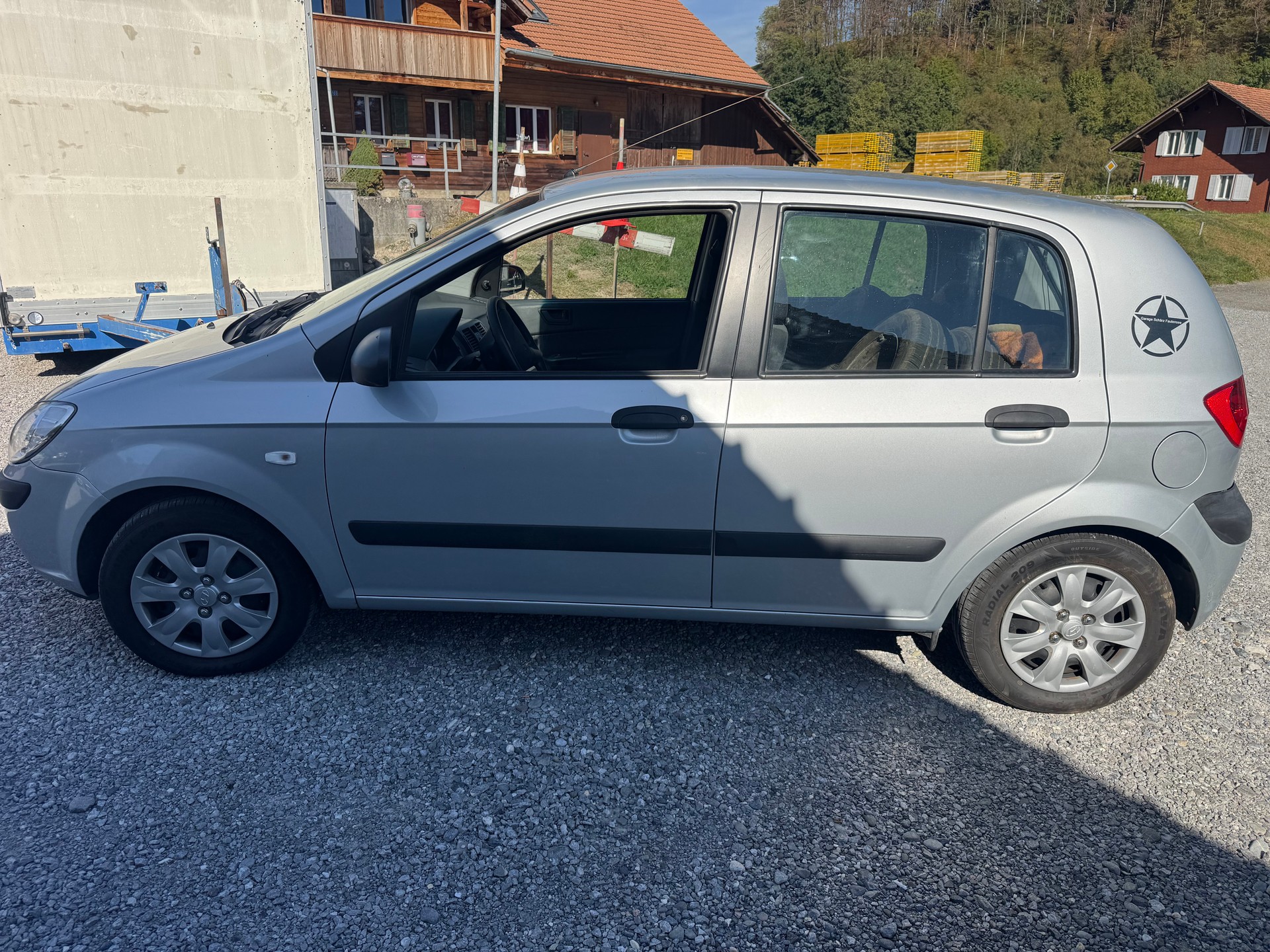 HYUNDAI Getz 1.4 Style-image-4