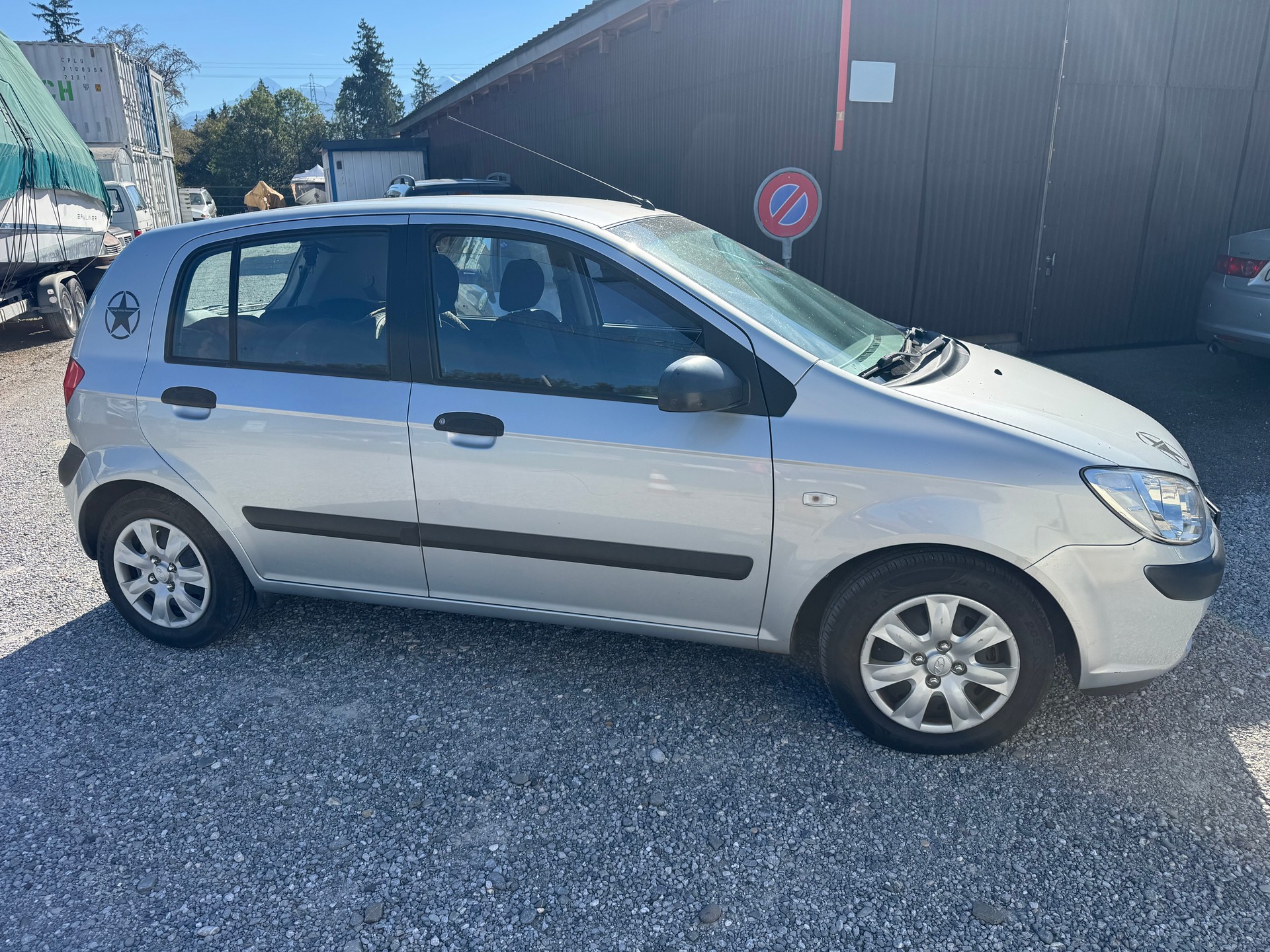 HYUNDAI Getz 1.4 Style-image-5