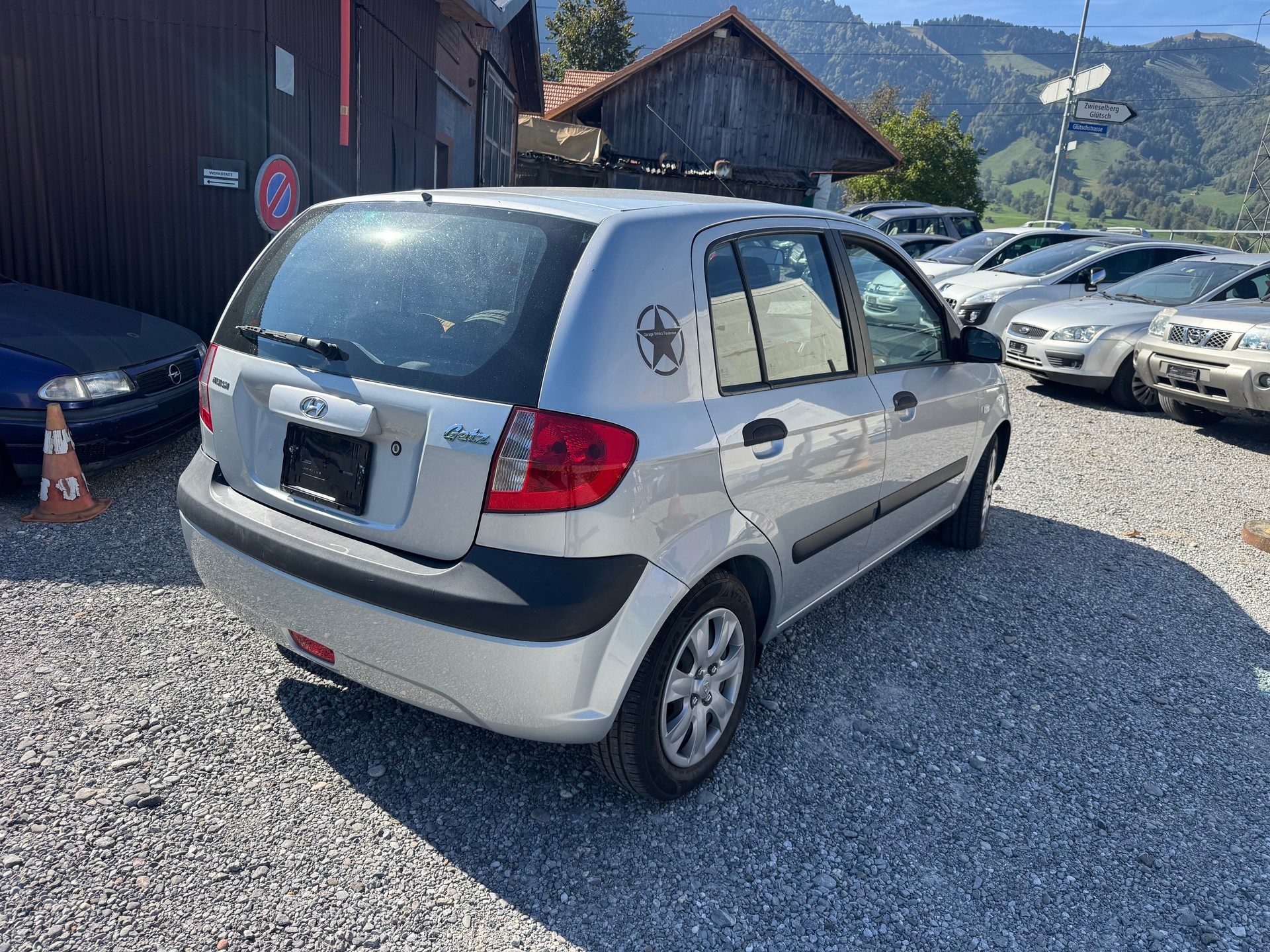 HYUNDAI Getz 1.4 Style-image-2