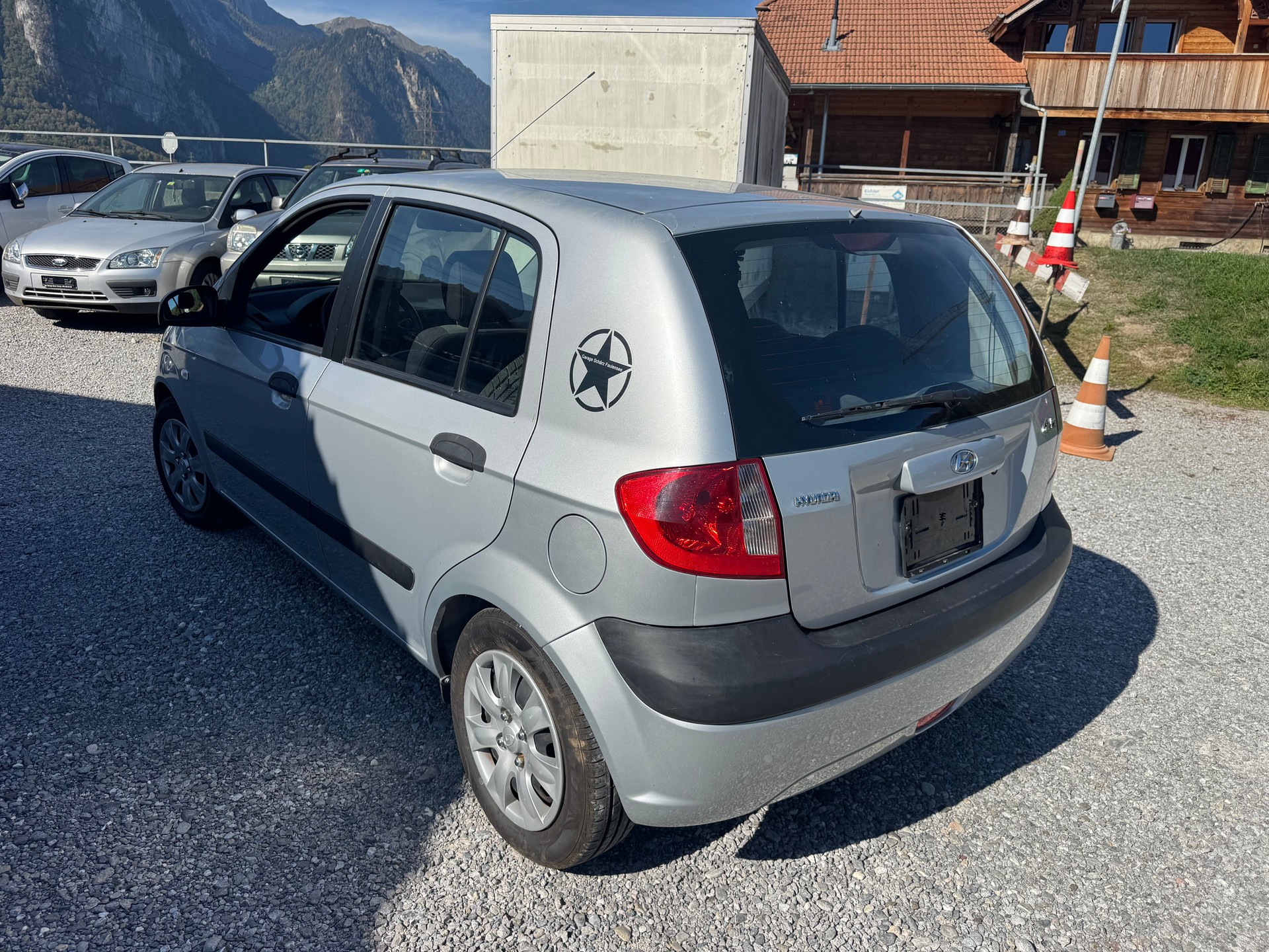 HYUNDAI Getz 1.4 Style-image-3