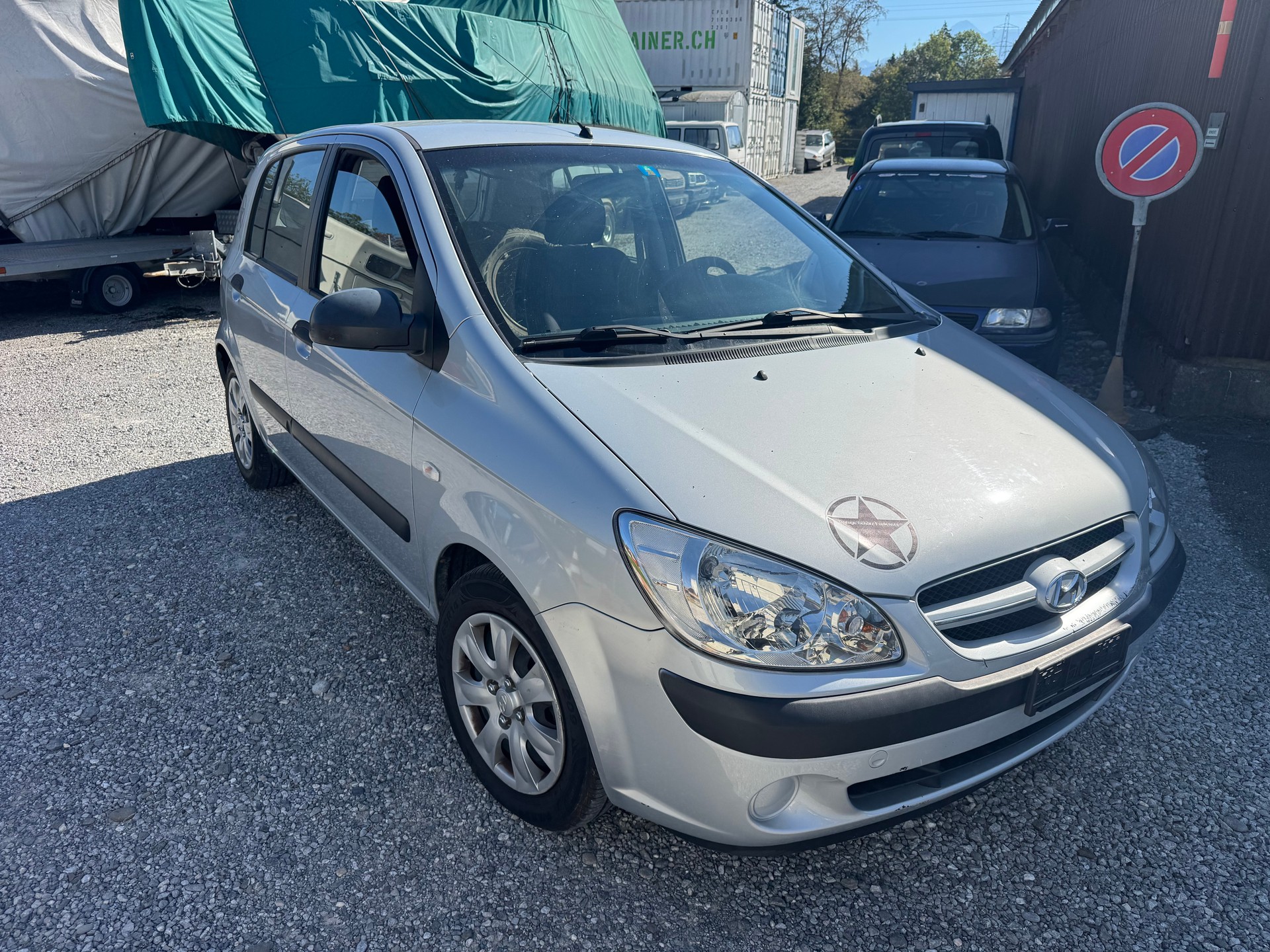 HYUNDAI Getz 1.4 Style-image-1