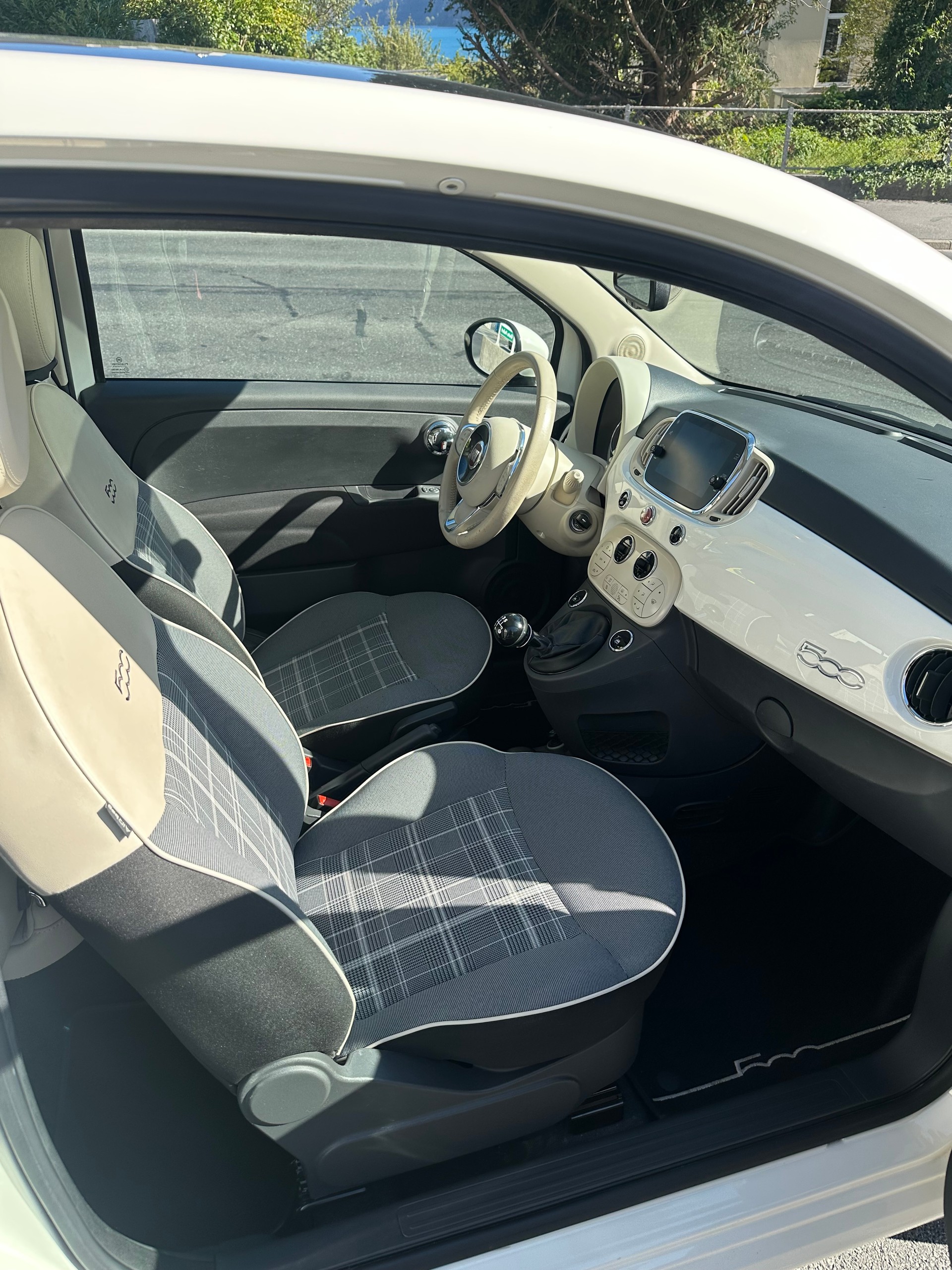 FIAT 500 0.9 Twinair Lounge-image-7