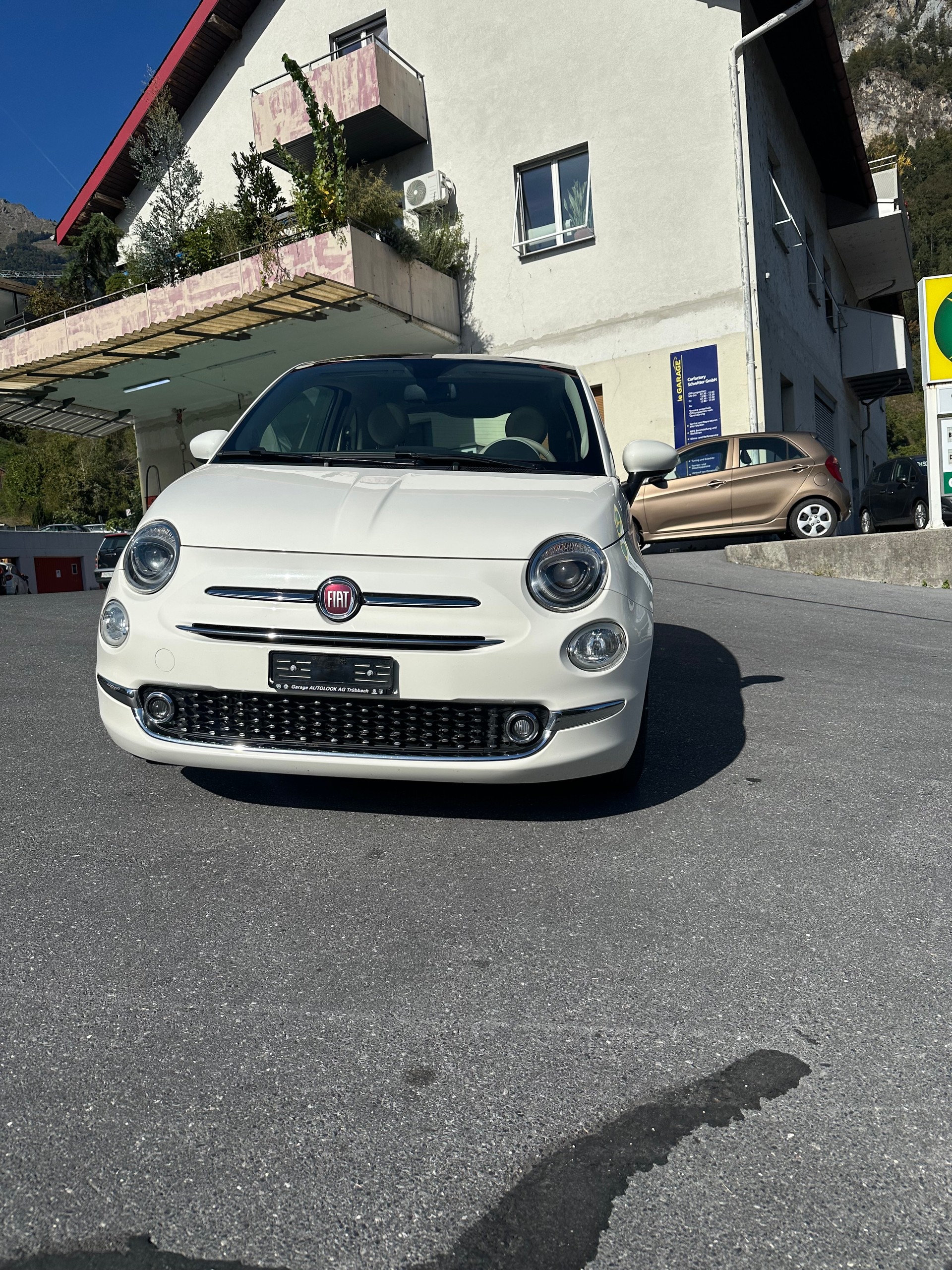 FIAT 500 0.9 Twinair Lounge-image-6