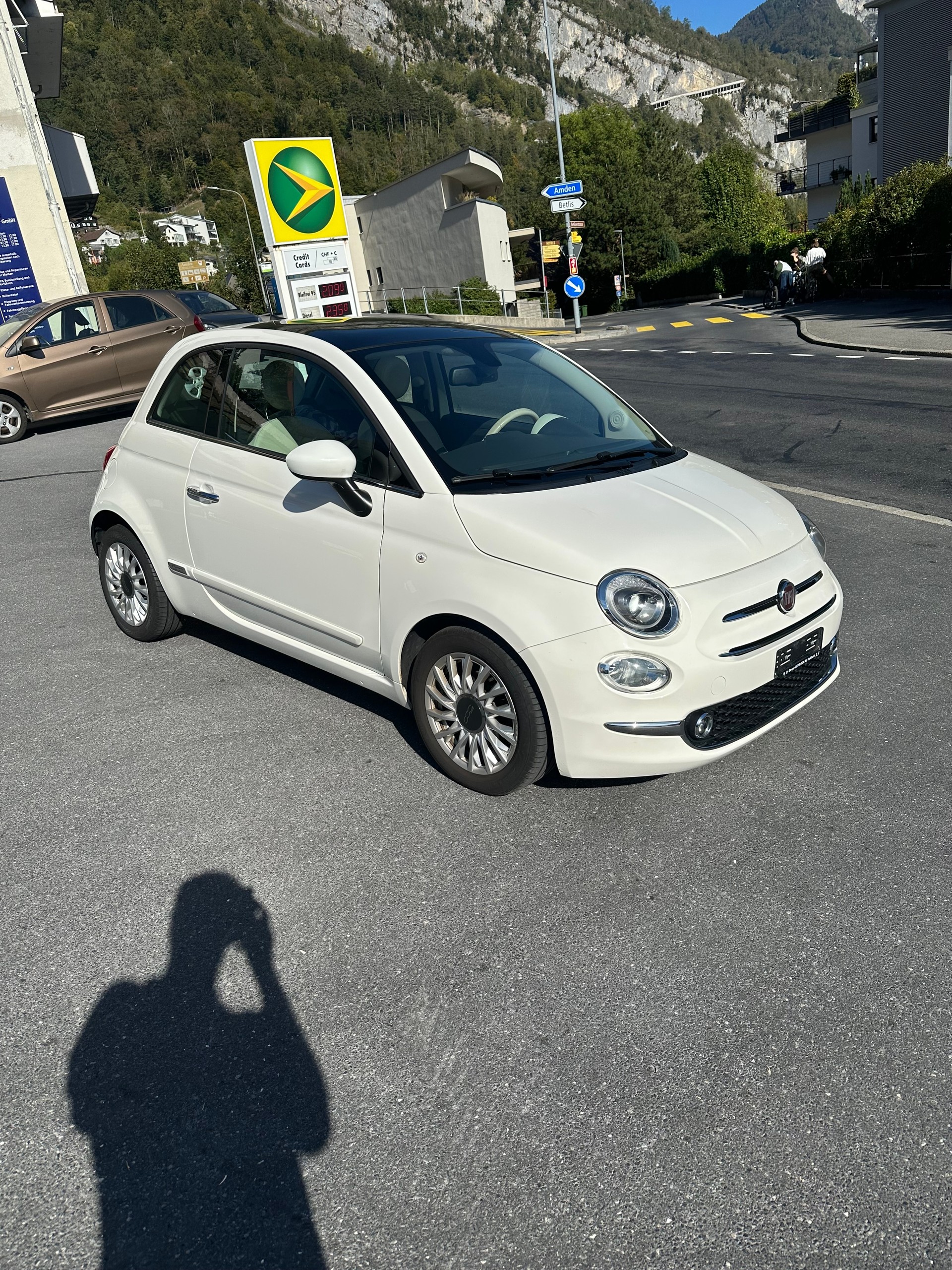 FIAT 500 0.9 Twinair Lounge-image-5