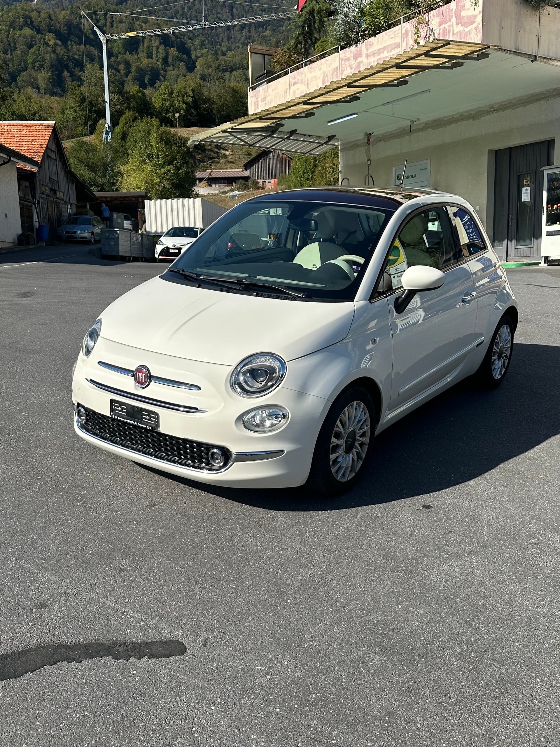 FIAT 500 0.9 Twinair Lounge-image-0