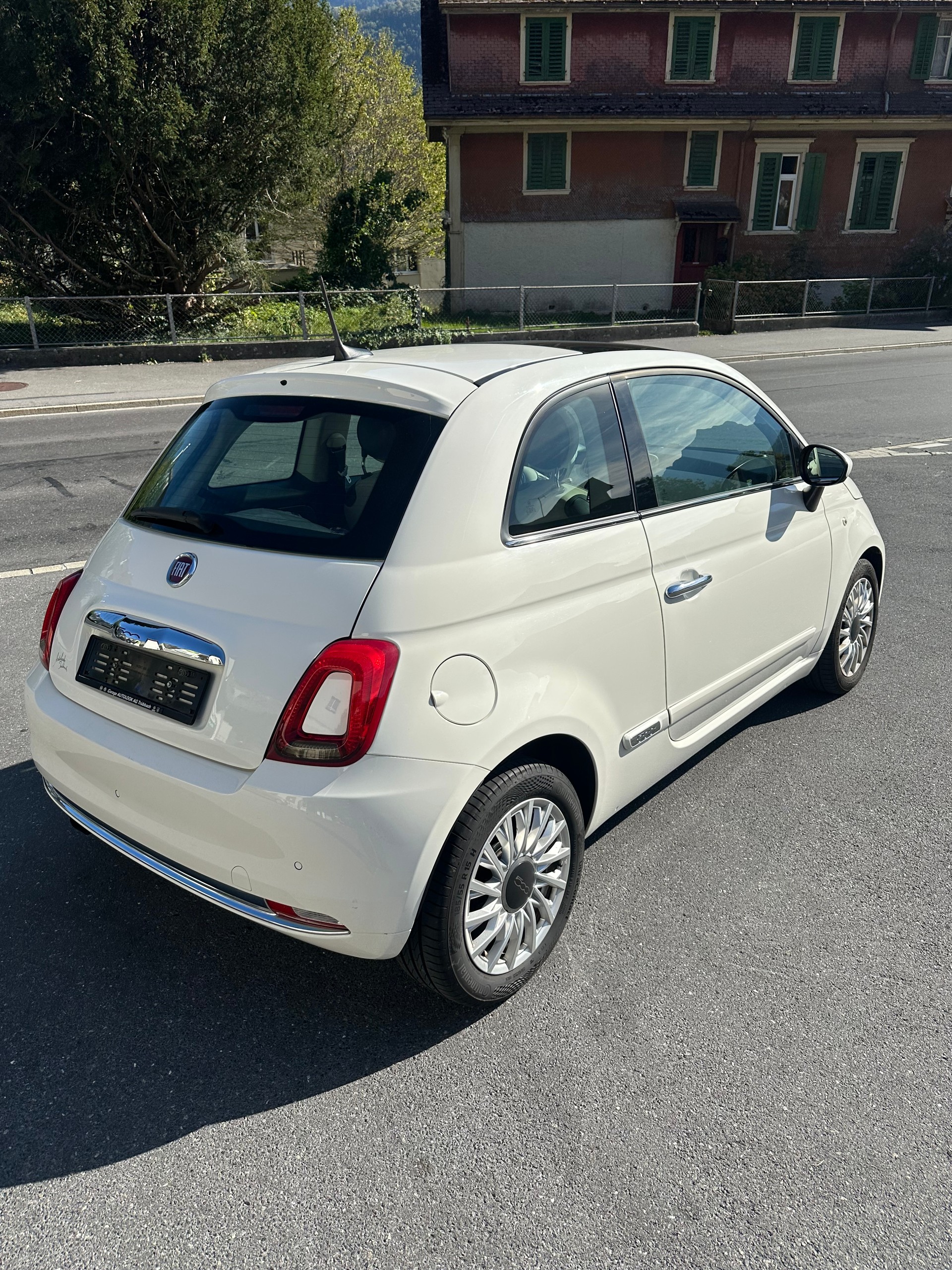 FIAT 500 0.9 Twinair Lounge-image-3