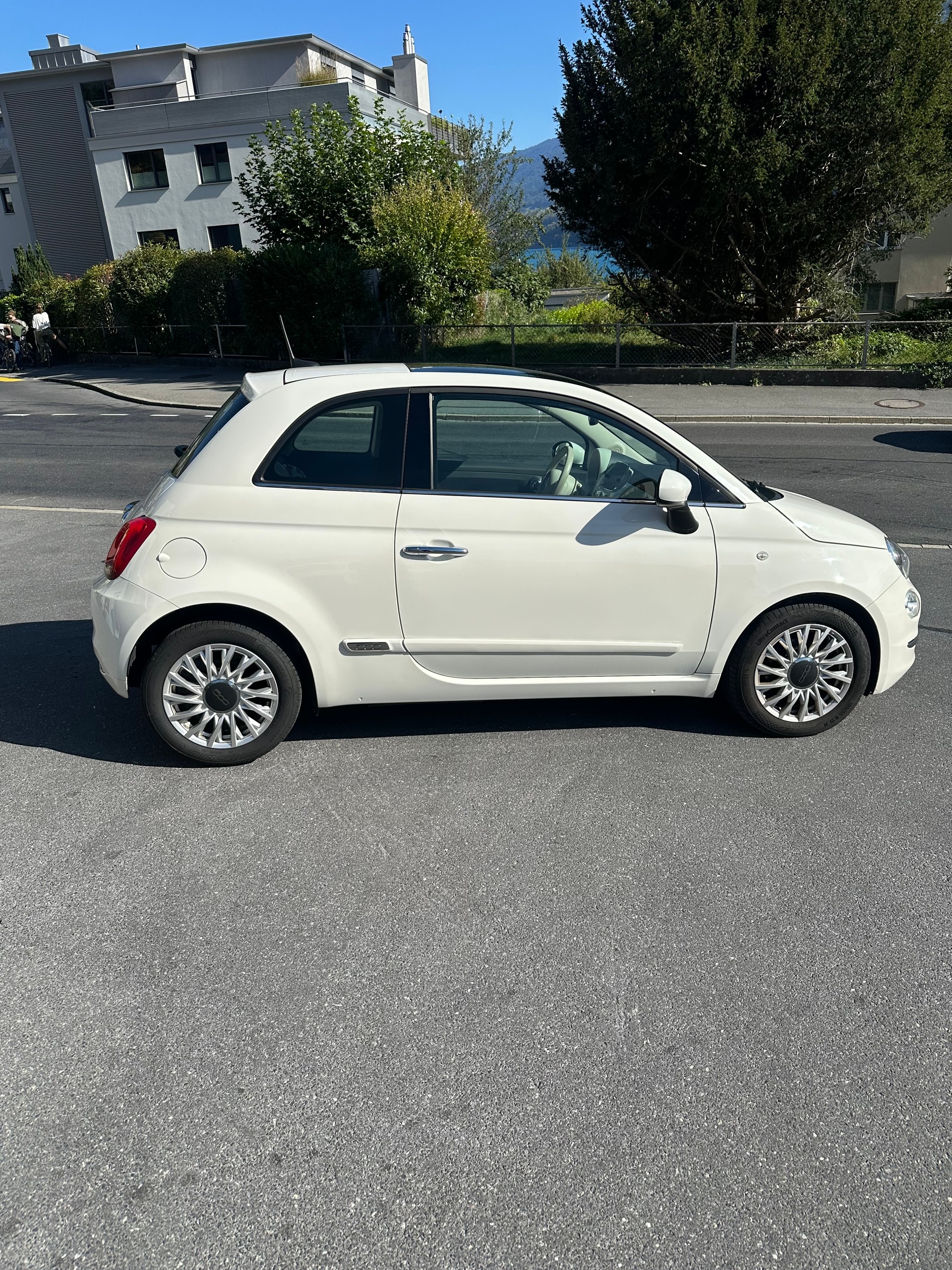 FIAT 500 0.9 Twinair Lounge-image-4