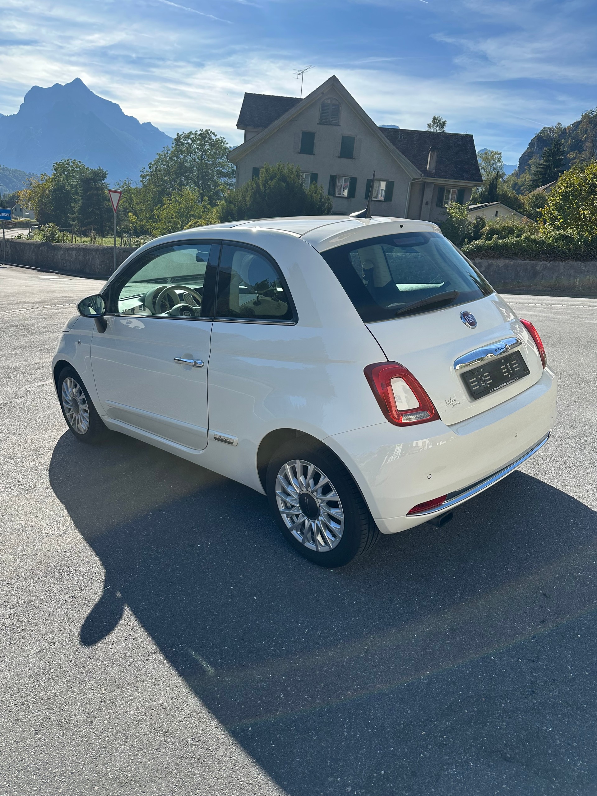 FIAT 500 0.9 Twinair Lounge-image-2