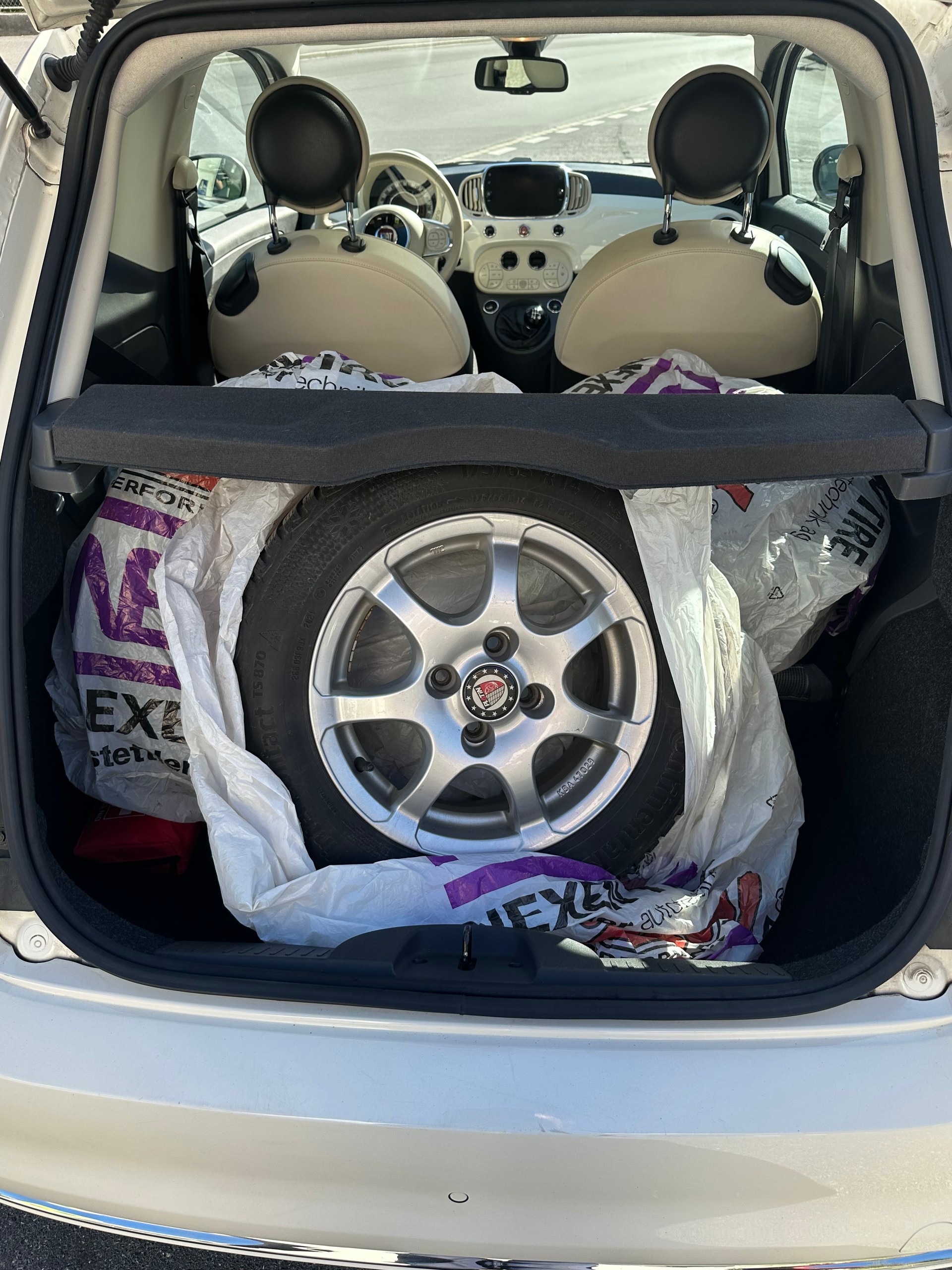 FIAT 500 0.9 Twinair Lounge-image-8