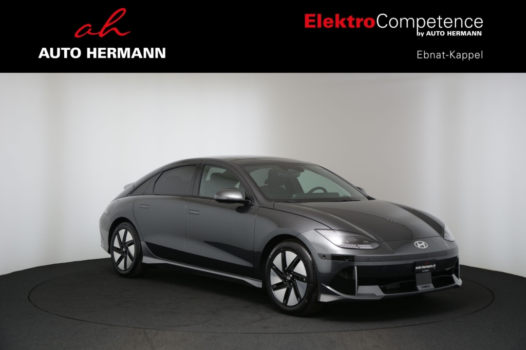 HYUNDAI Ioniq 6 77kWh Plus Line 4WD-image-8