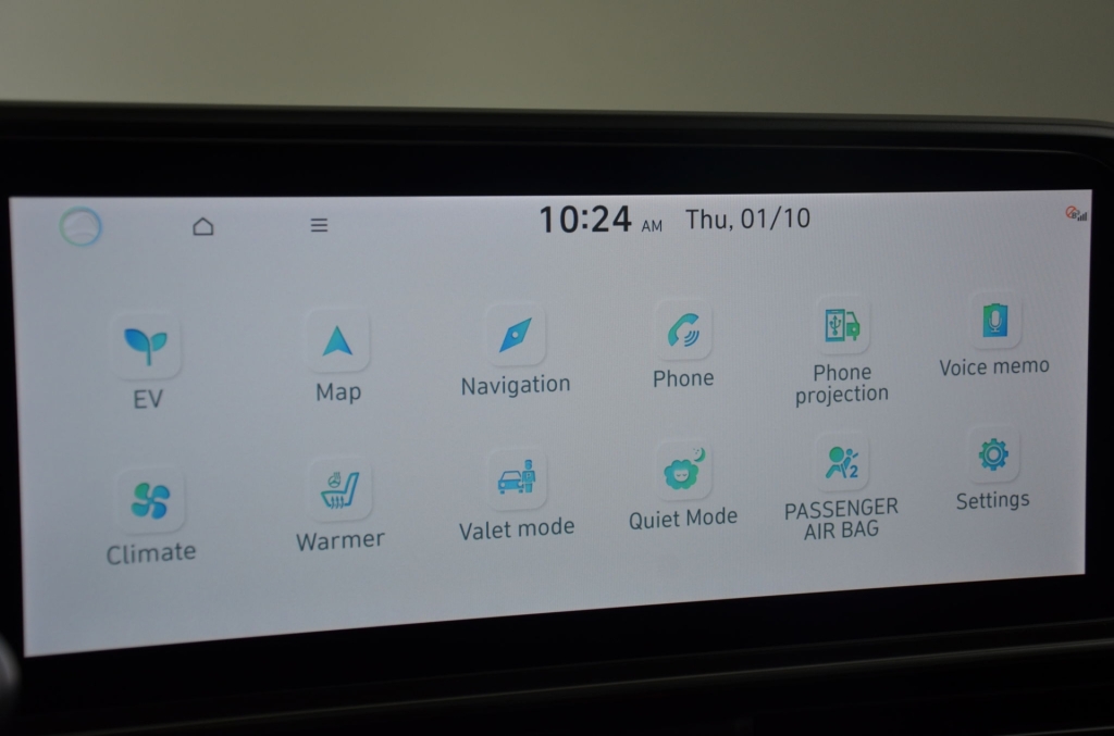 HYUNDAI Ioniq 6 77kWh Plus Line 4WD-image-16