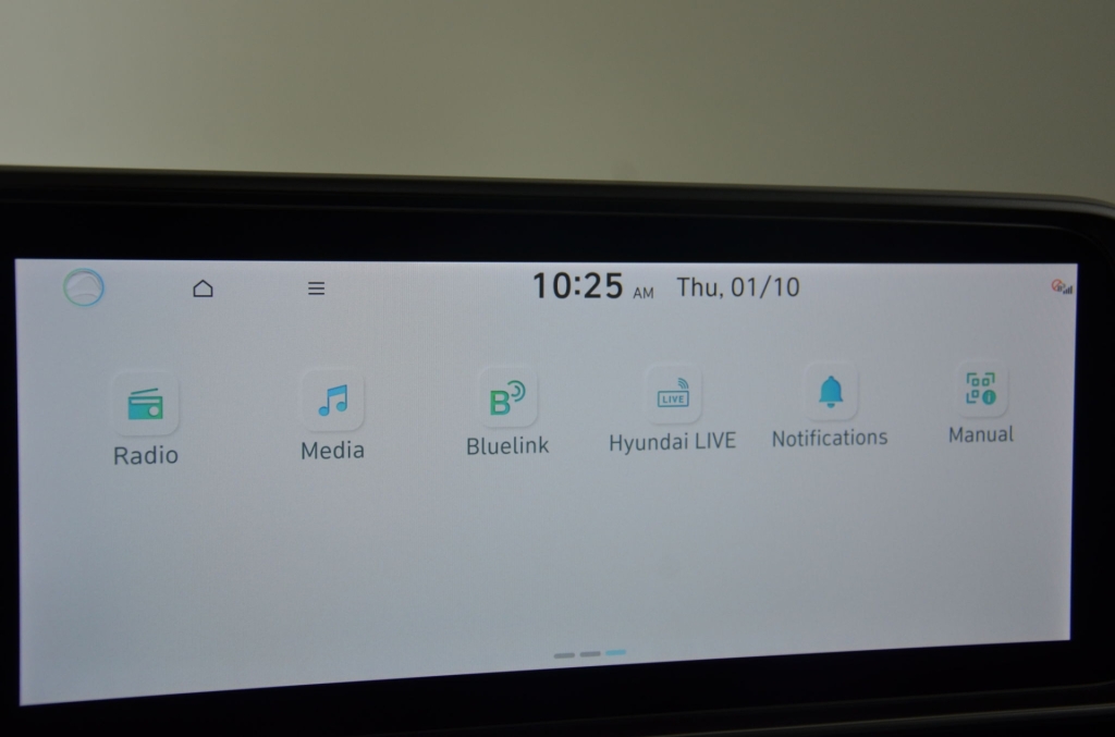 HYUNDAI Ioniq 6 77kWh Plus Line 4WD-image-17