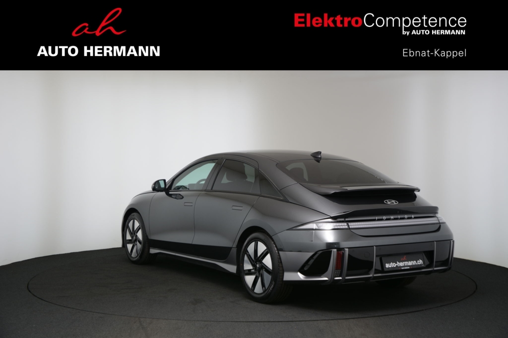 HYUNDAI Ioniq 6 77kWh Plus Line 4WD-image-4