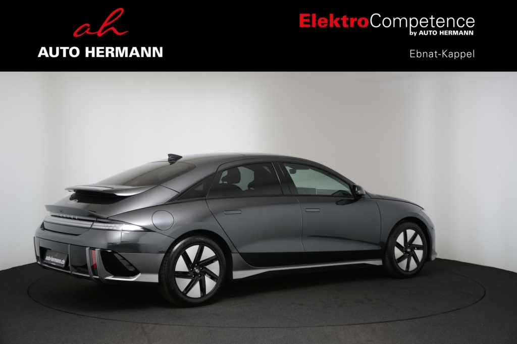 HYUNDAI Ioniq 6 77kWh Plus Line 4WD-image-6