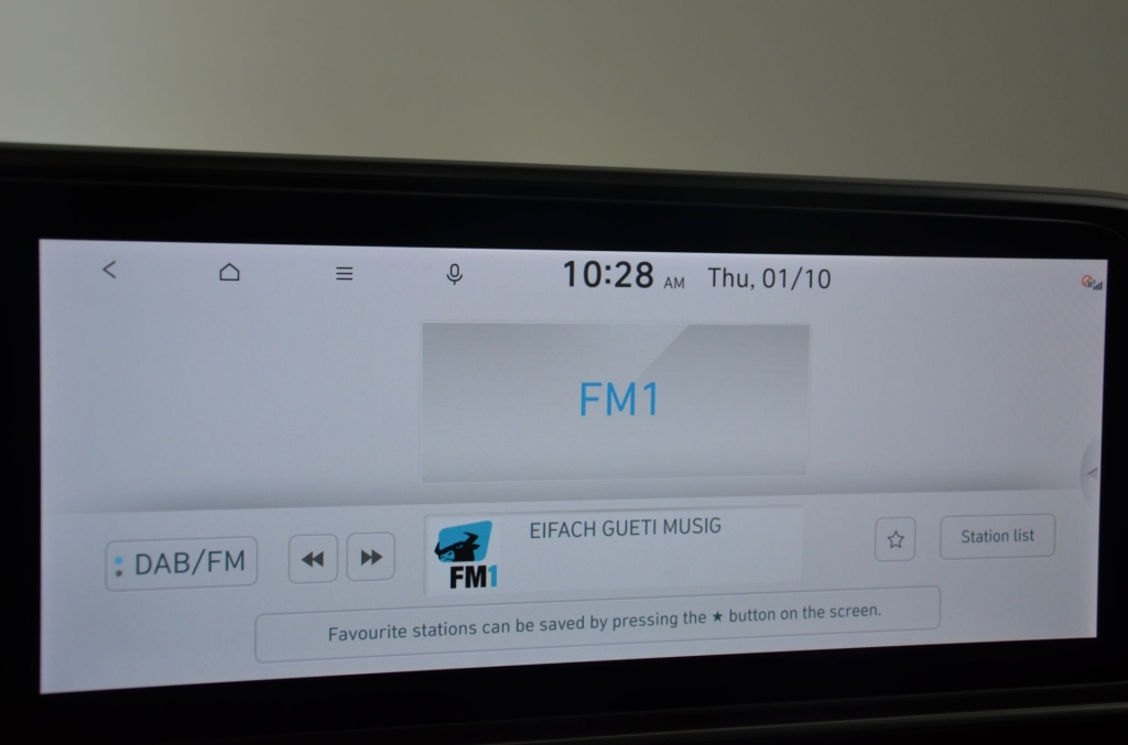 HYUNDAI Ioniq 6 77kWh Plus Line 4WD-image-20