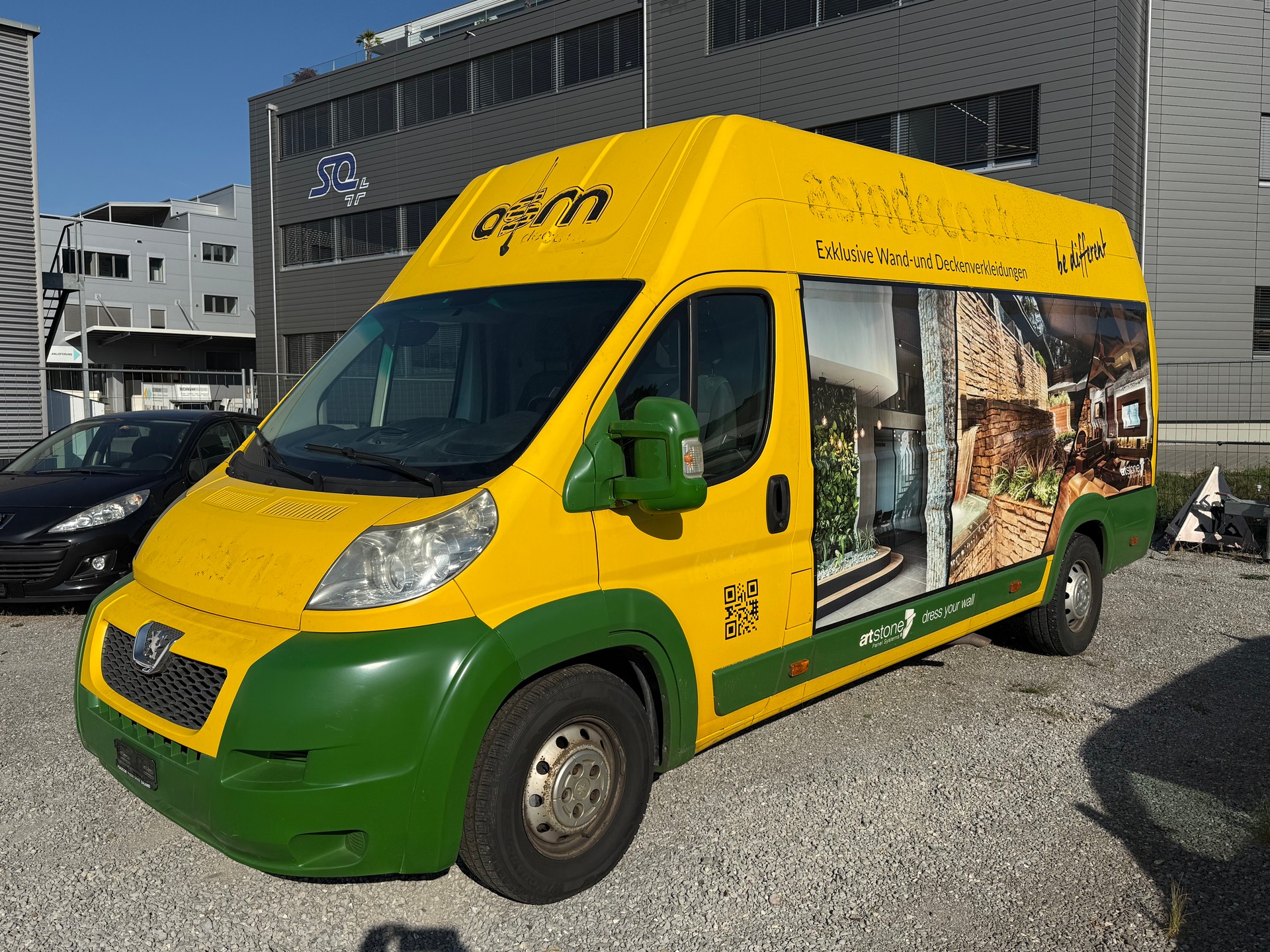 PEUGEOT Boxer 2.2 HDI 335 L3H3-image-1