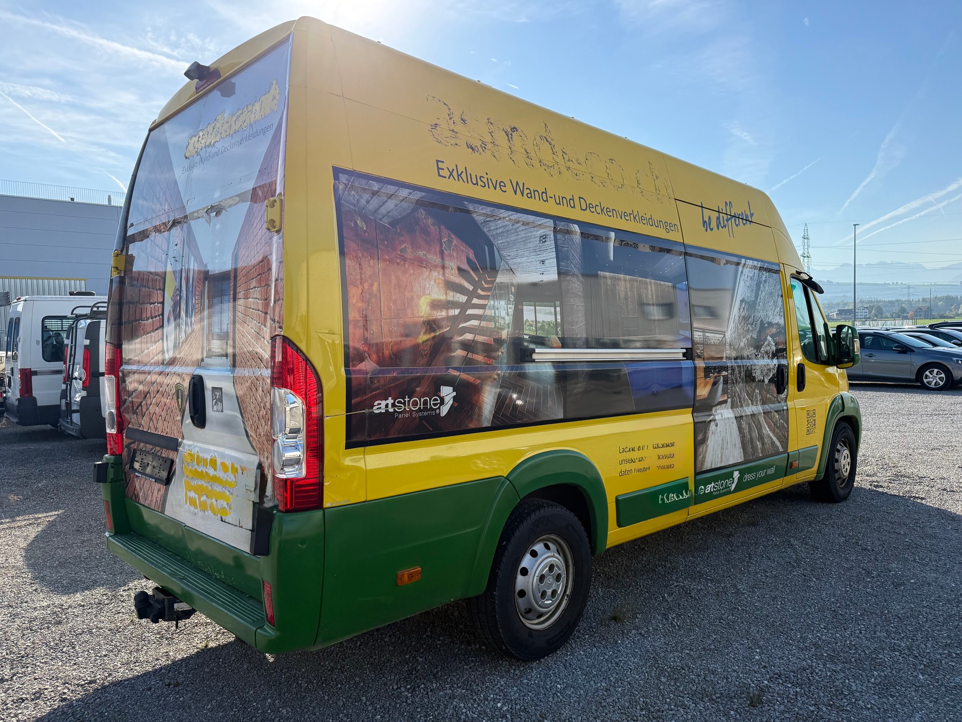 PEUGEOT Boxer 2.2 HDI 335 L3H3-image-4